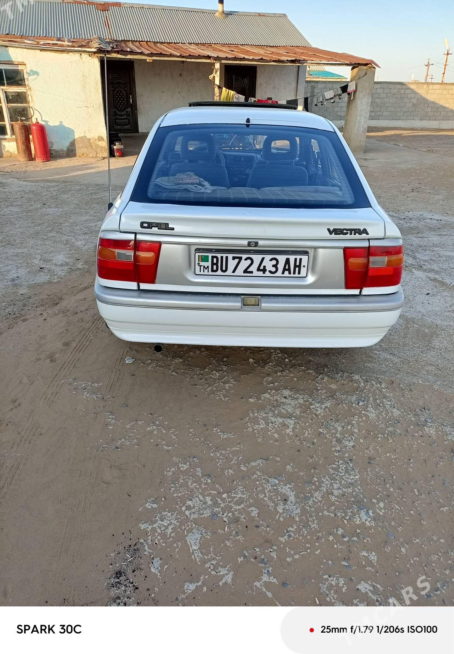 Opel Vectra 1991 - 40 000 TMT - Aşgabat - img 1