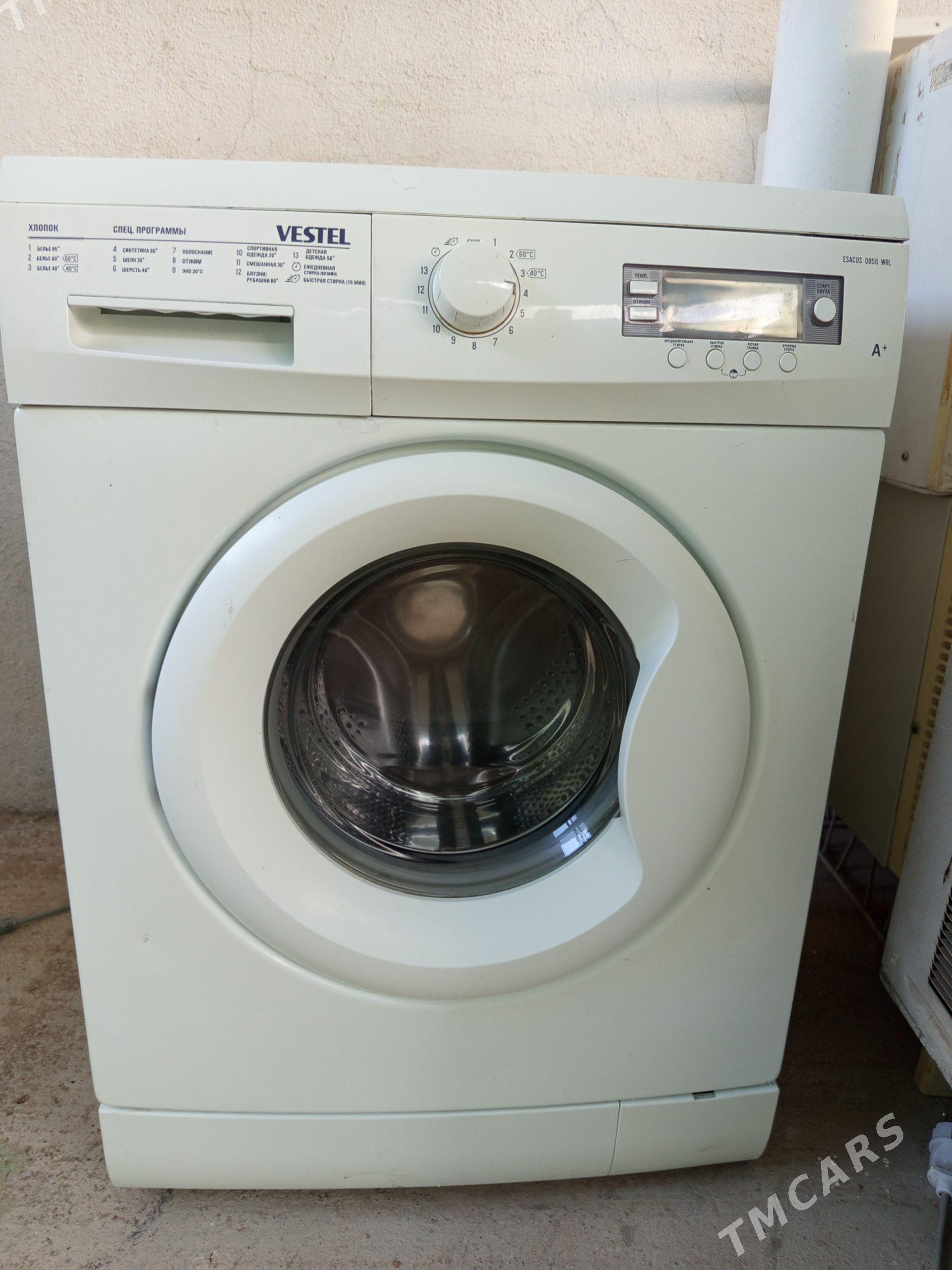 kir maşin - Ашхабад - img 1