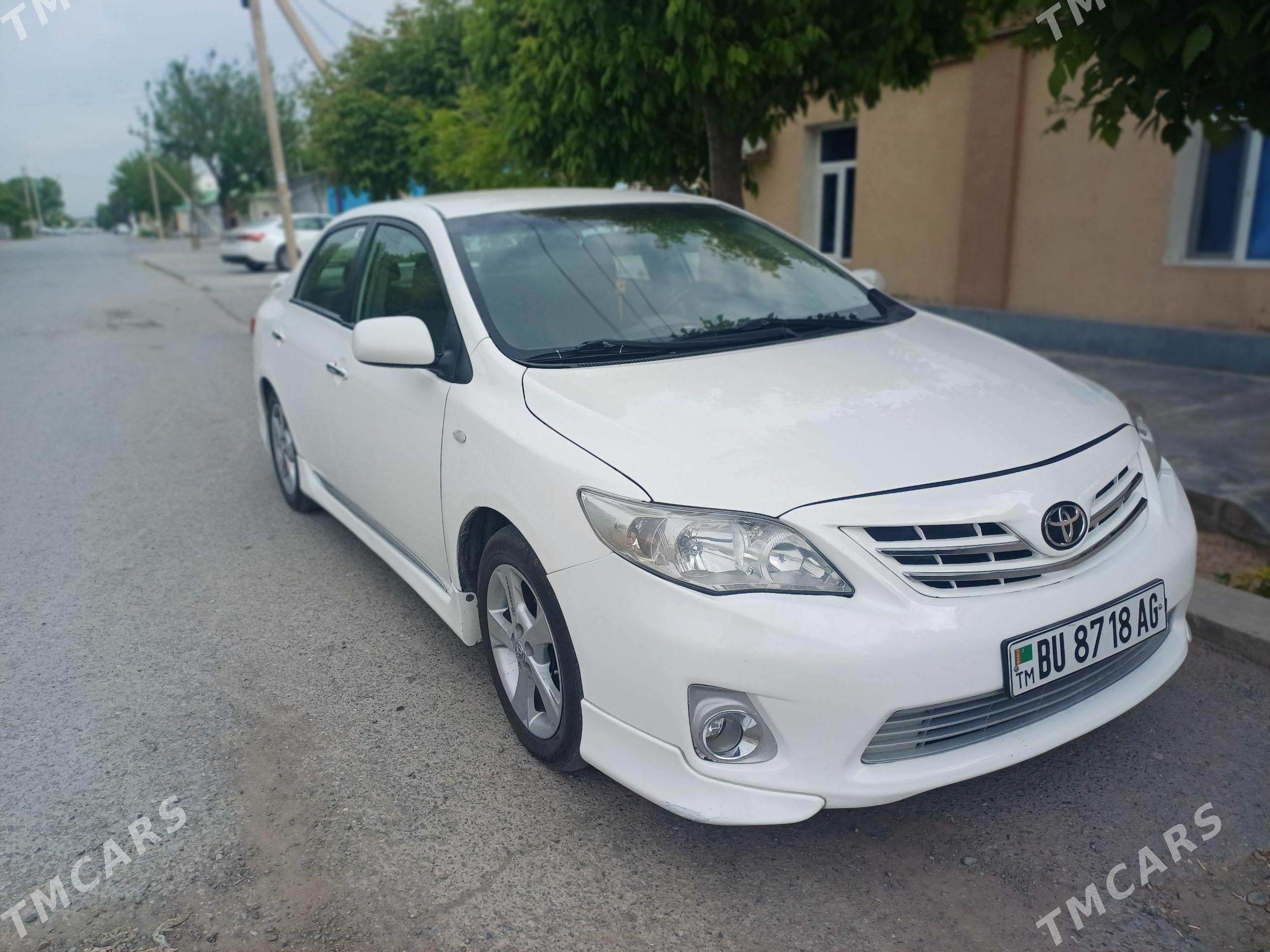 Toyota Corolla 2008 - 200 000 TMT - Хитровка - img 1