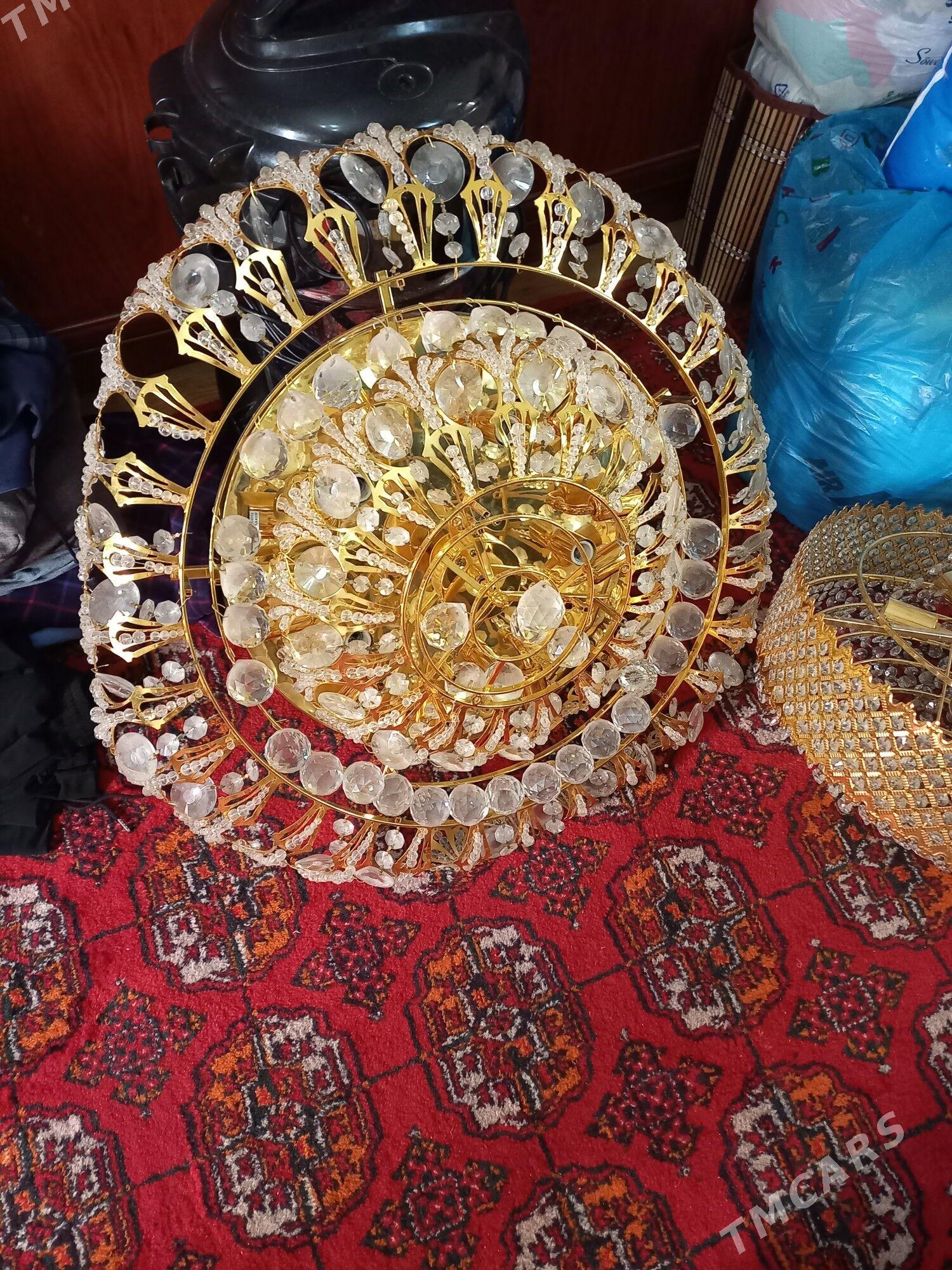 lyustralar - Aşgabat - img 1