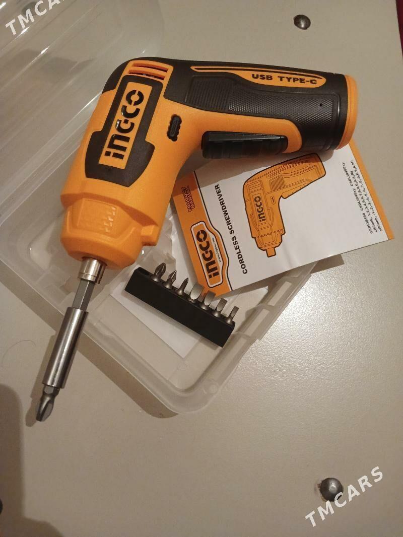 Drel inko. Шуруповёрт дрель - 30 mkr - img 1