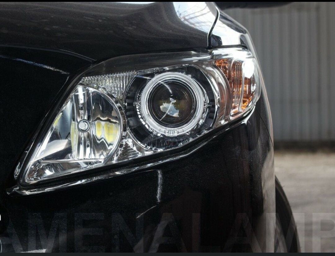 CAROLLA 2010 ÖN FARA 2 500 TMT - Мары - img 1