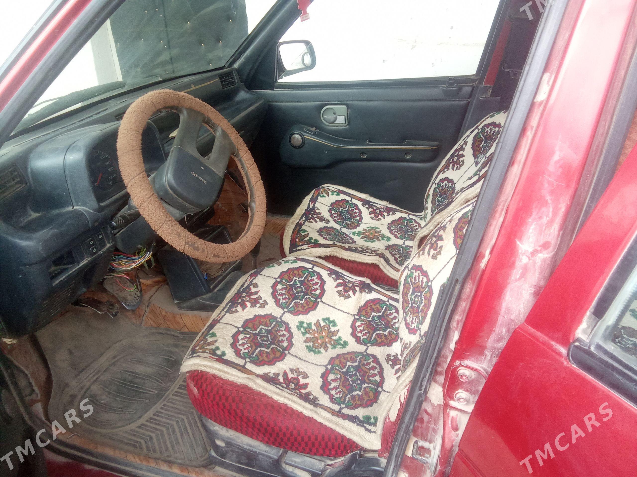 Daewoo Tico 1997 - 18 000 TMT - Шабатский этрап - img 1