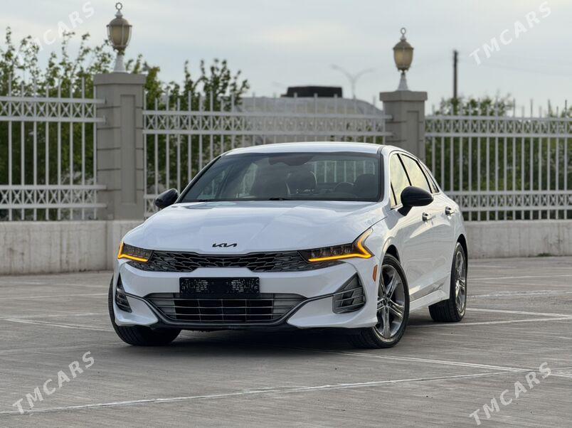 Kia K5 2023 - 300 000 TMT - Дашогуз - img 1
