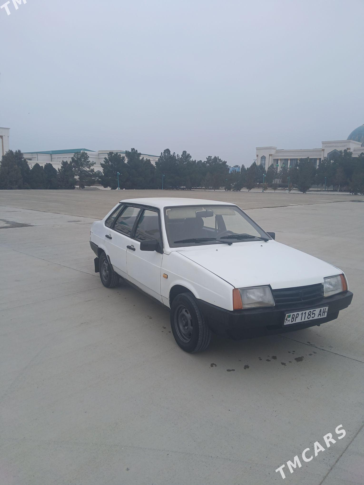Lada 21099 2001 - 30 000 TMT - Гёкдепе - img 1