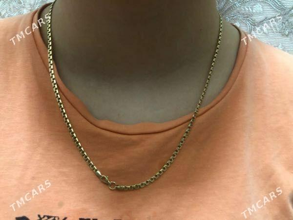 GYZYL ÝEREWAN 585 ЗОЛОТО - Туркменабат - img 1