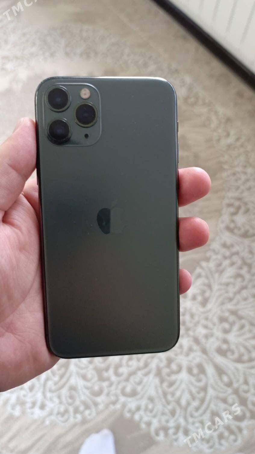 iPhone 11pro 256gb - Aşgabat - img 1