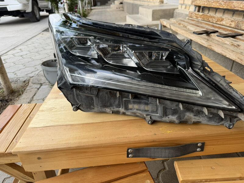 Lexus  Rx350 çyra, bamper 200 TMT - Aşgabat - img 1