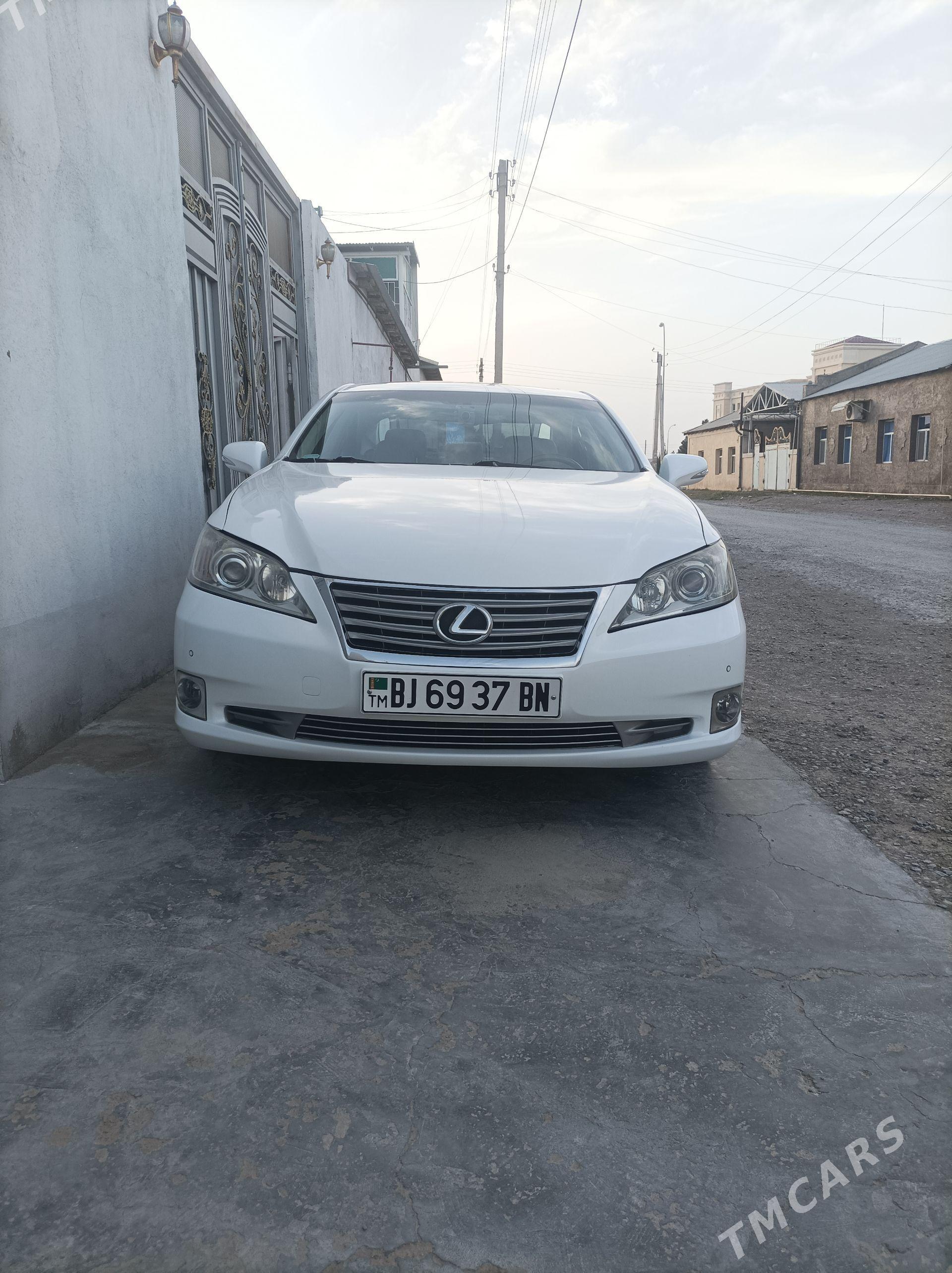 Lexus ES 350 2012 - 298 000 TMT - Гызыларбат - img 1