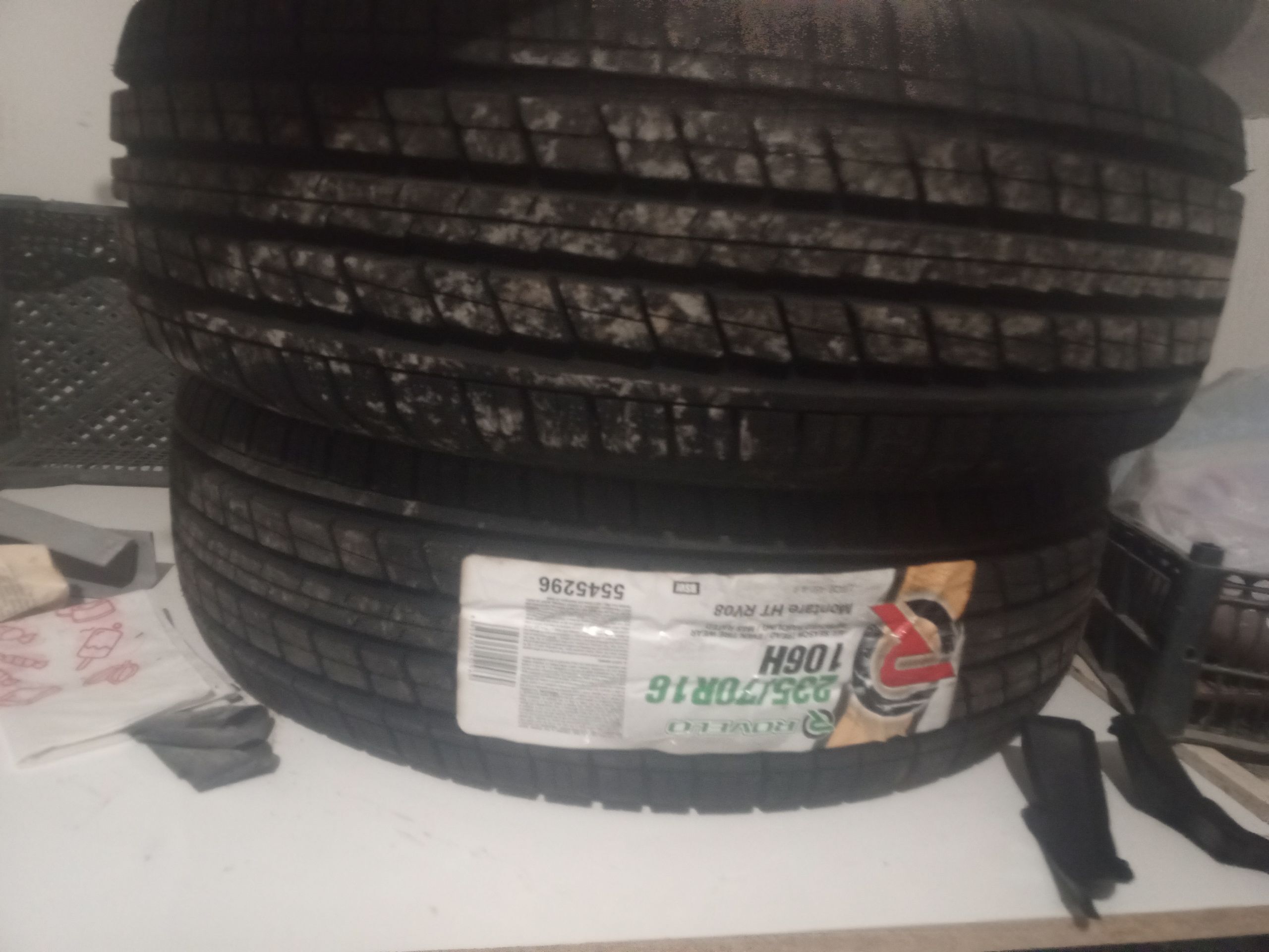 TEKER 1 600 TMT - Анев - img 1