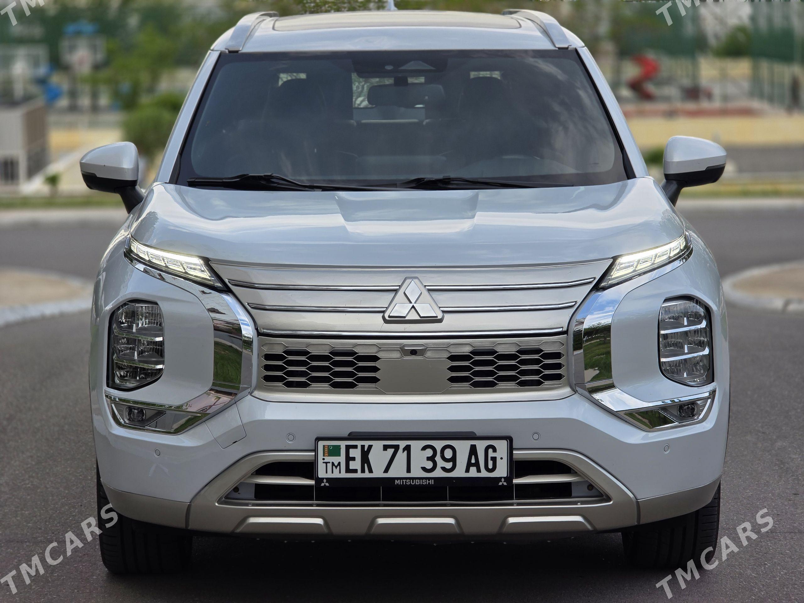 Mitsubishi Outlander 2023 - 390 000 TMT - Howdan "A" - img 1