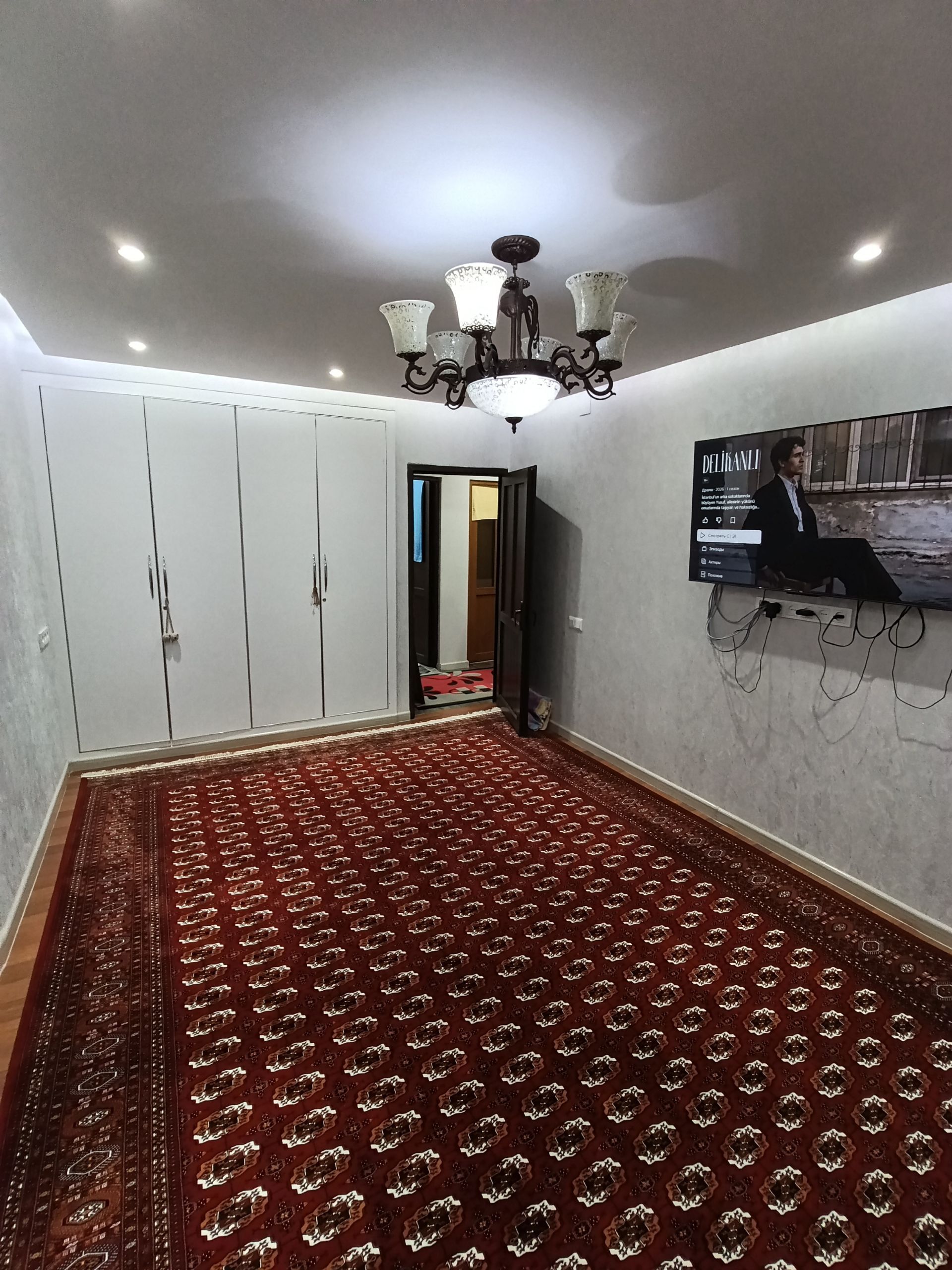 Mir azady 3 komnat - Ашхабад - img 1