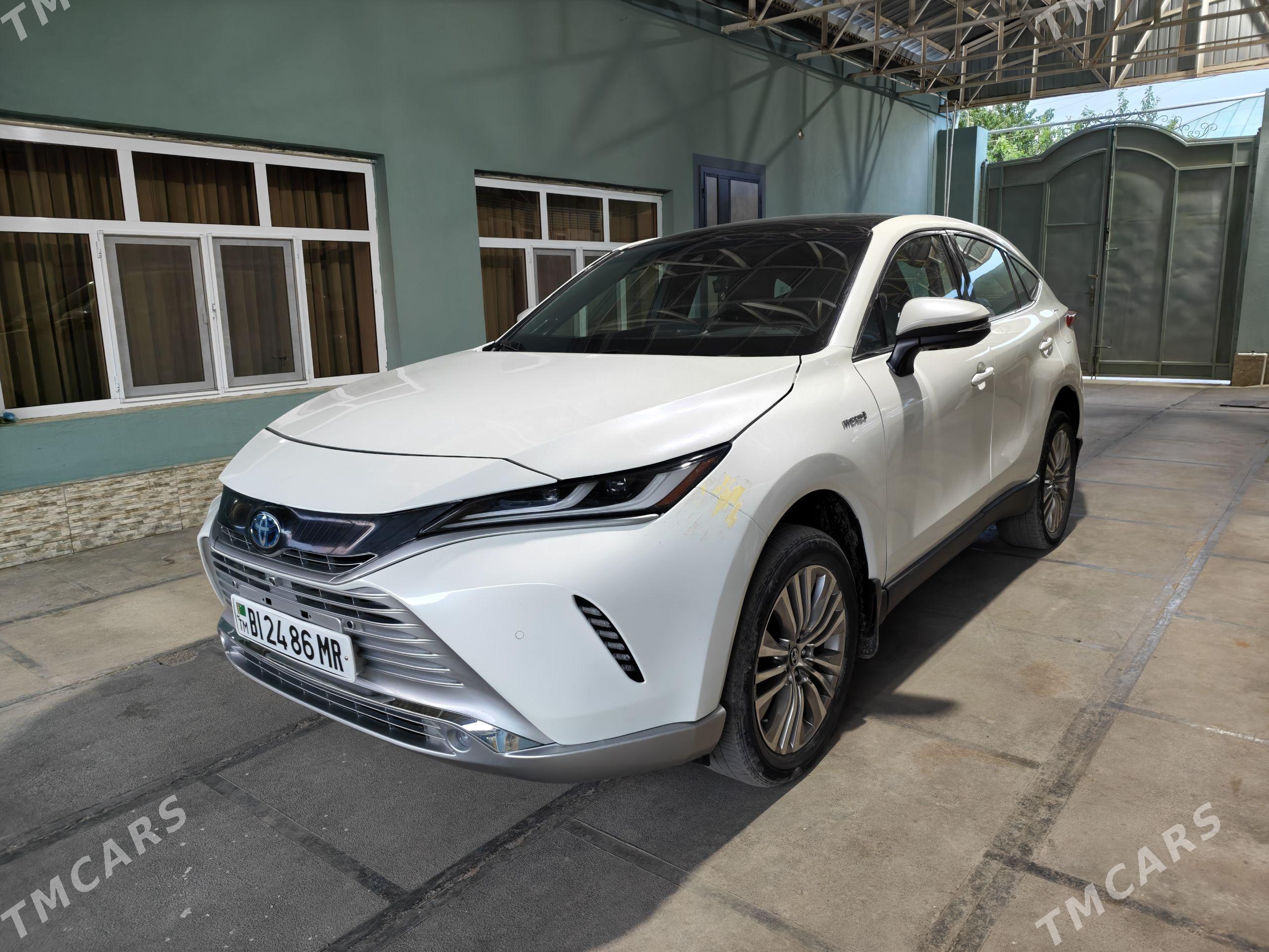 Toyota Venza 2021 - 390 000 TMT - Мары - img 1