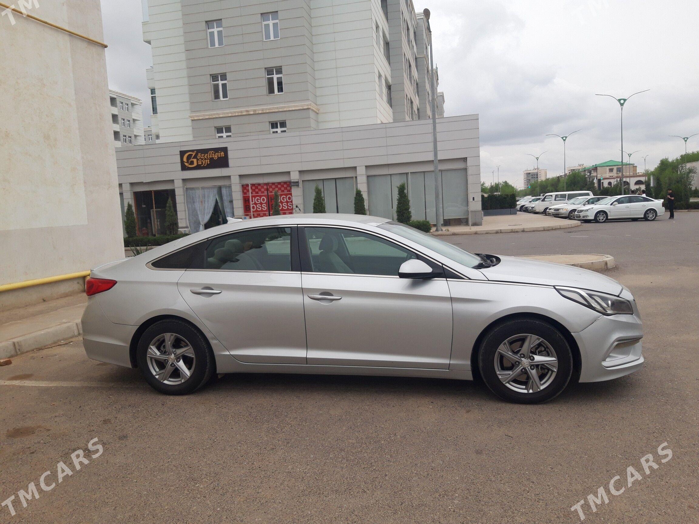 Hyundai Sonata 2016 - 170 000 TMT - Mary - img 1