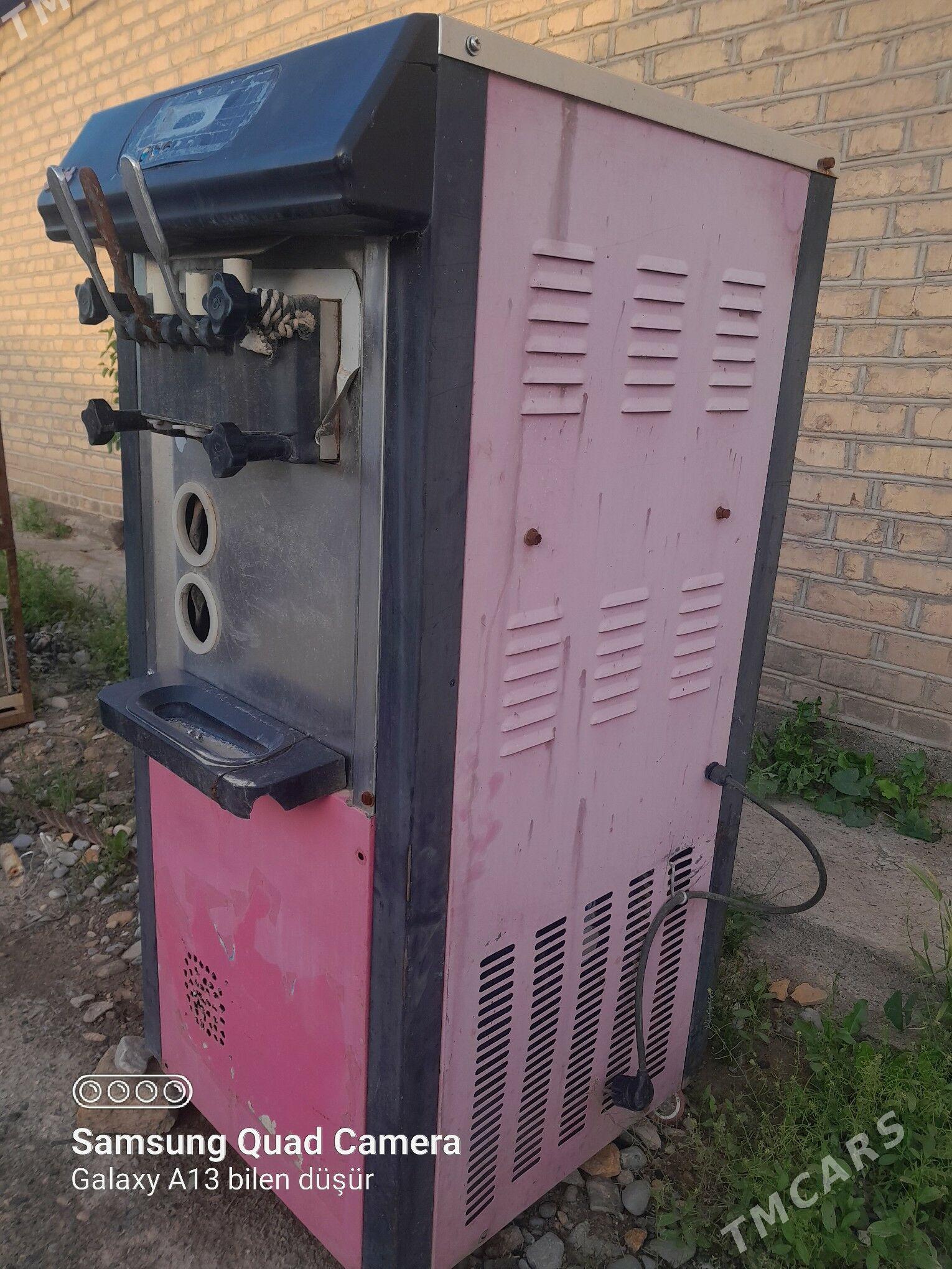 Marojna aparat - Теджен - img 1