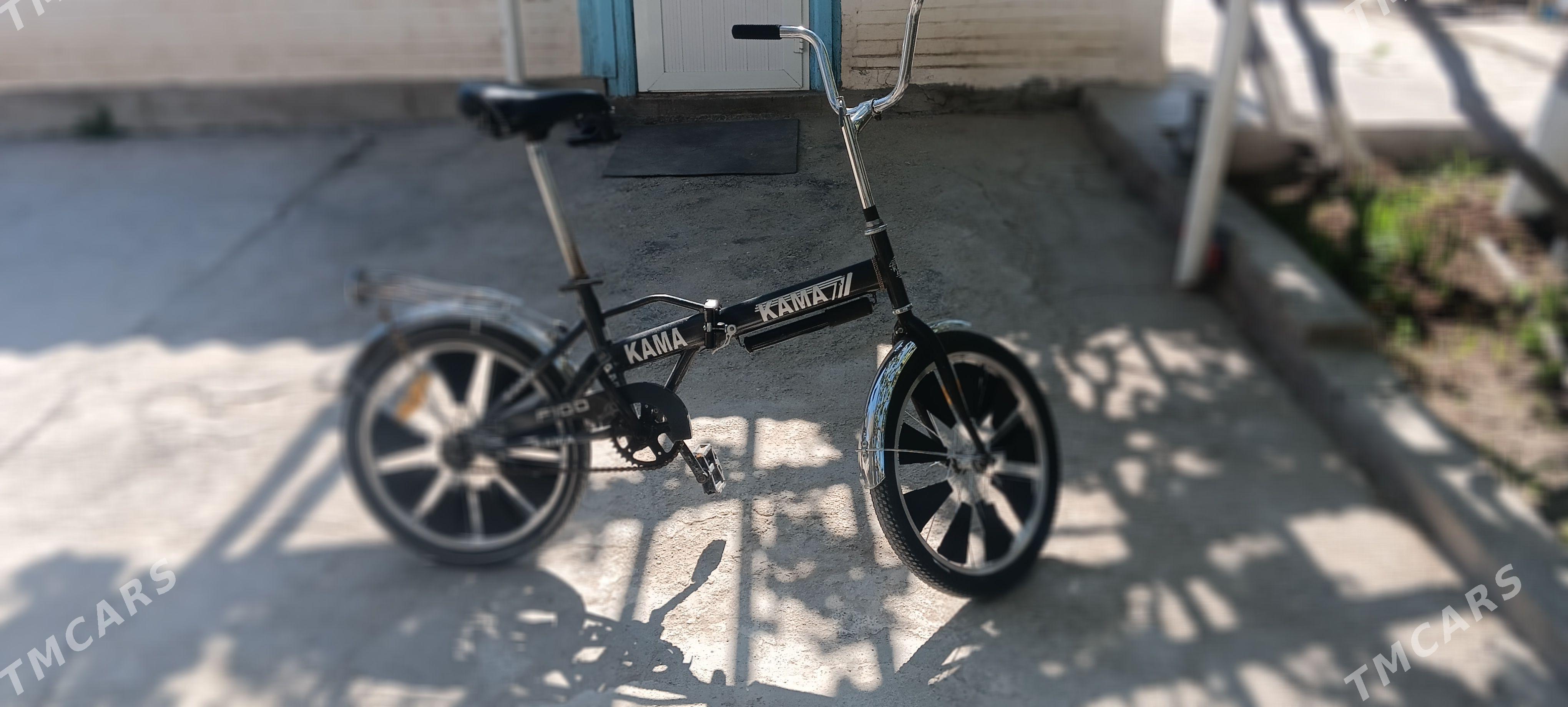 kama - Balkanabat - img 1