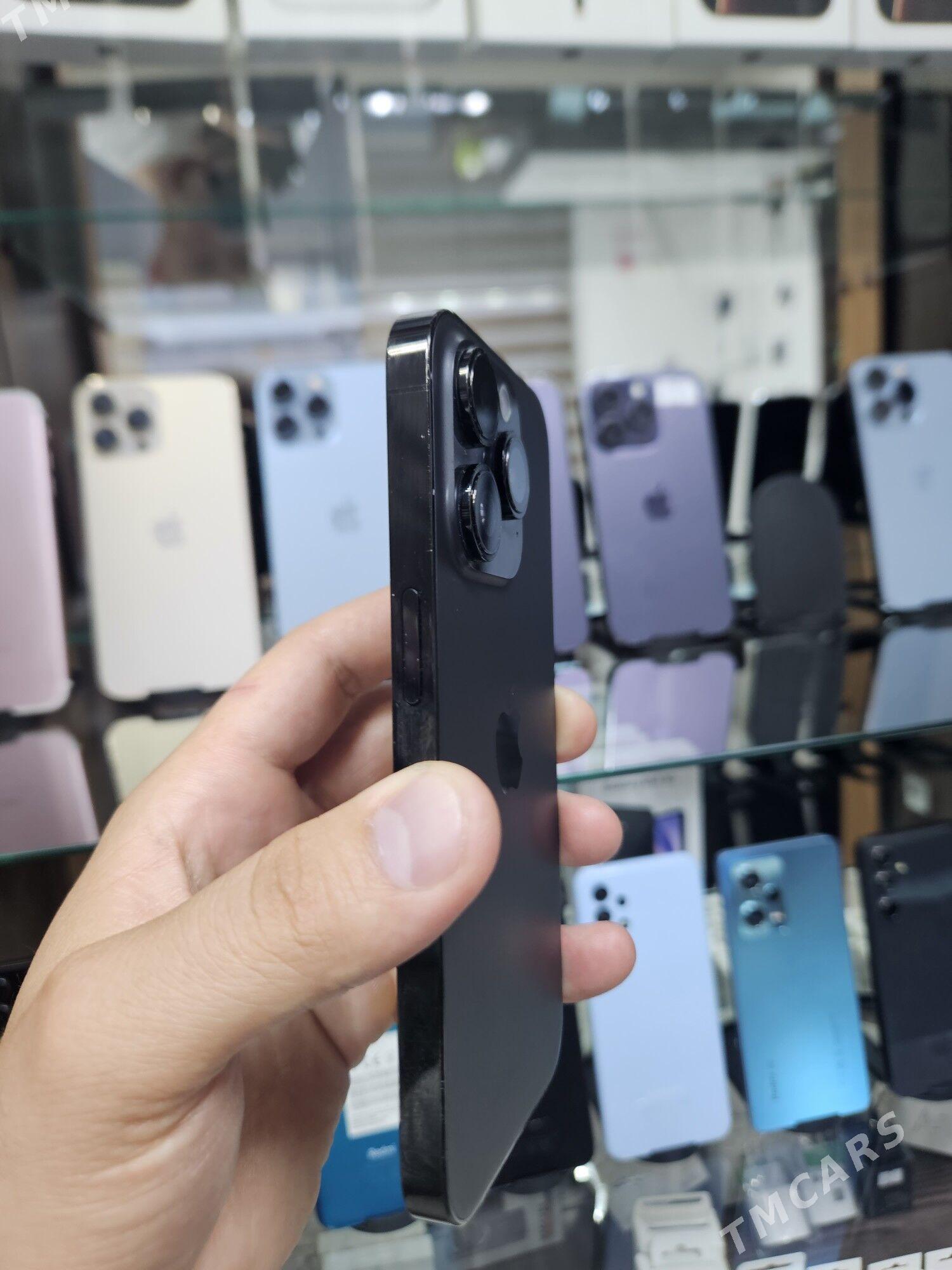 Iphone 14 pro - Ашхабад - img 1