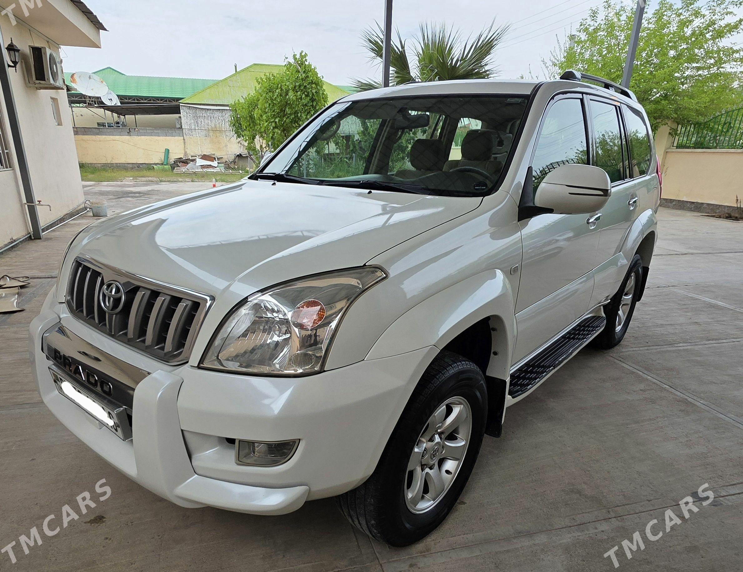 Toyota Land Cruiser Prado 2004 - 350 000 TMT - Aşgabat - img 1