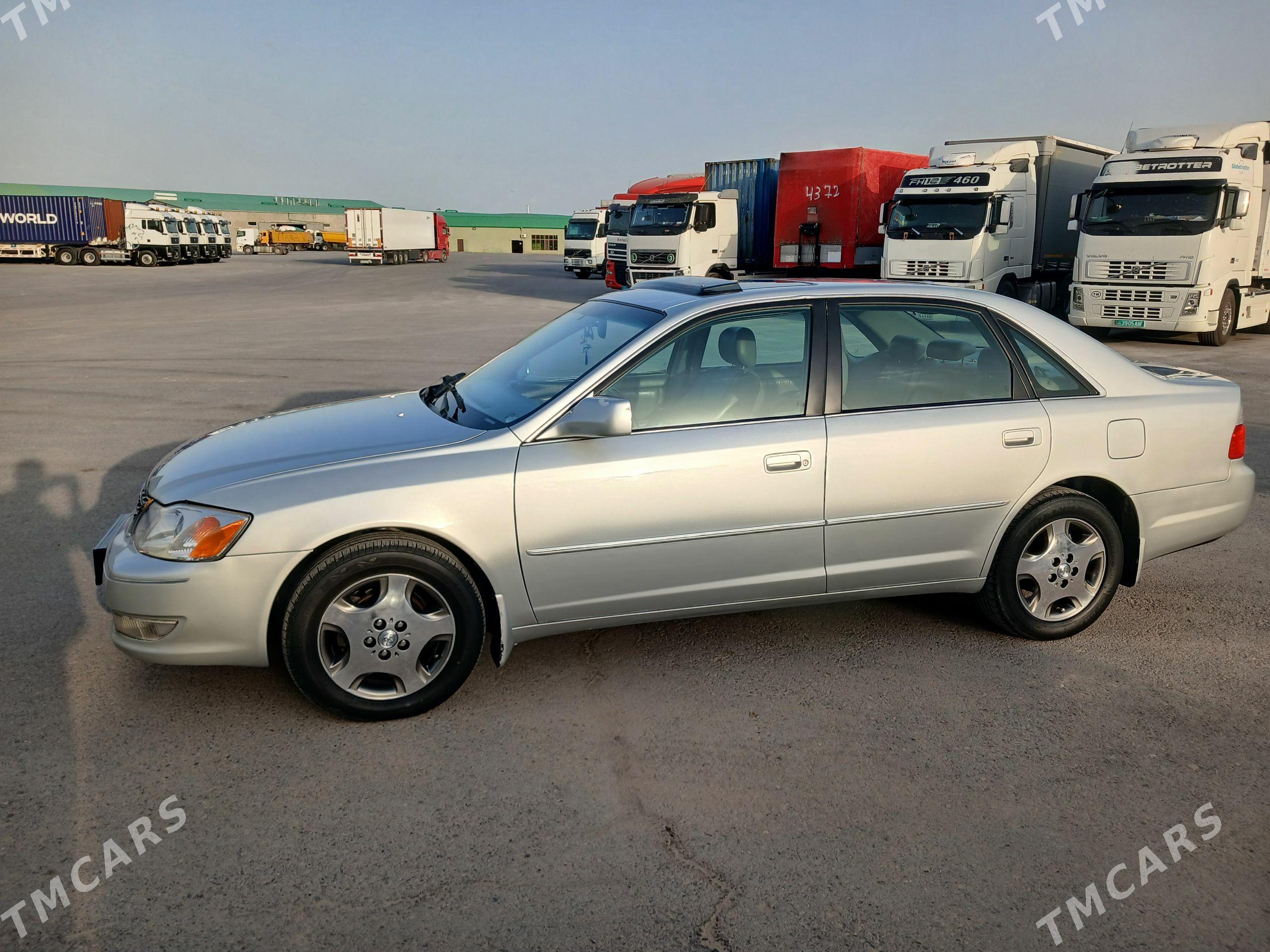 Toyota Avalon 2002 - 220 000 TMT - Mary - img 1