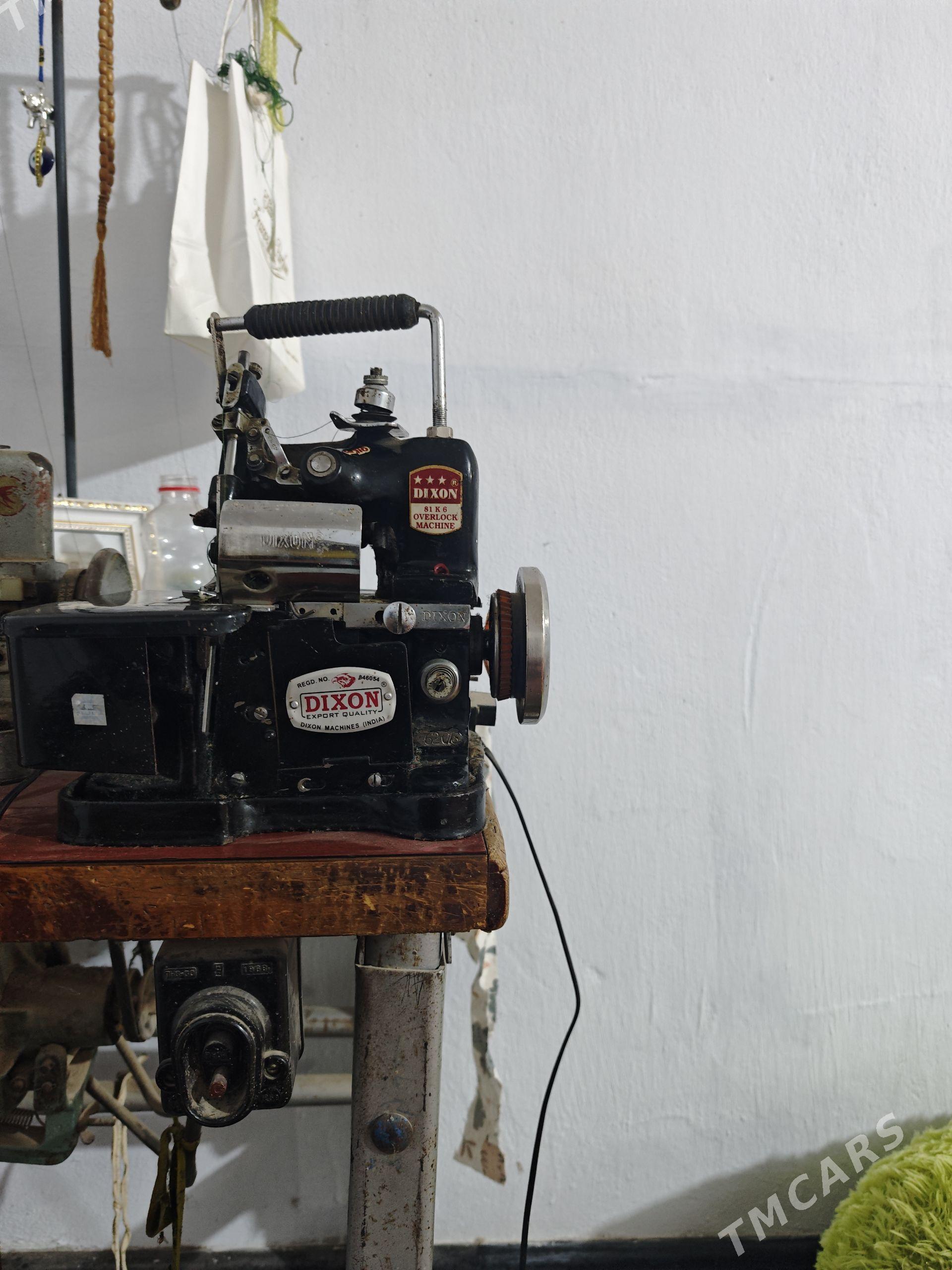 оверлок - Türkmenabat - img 1