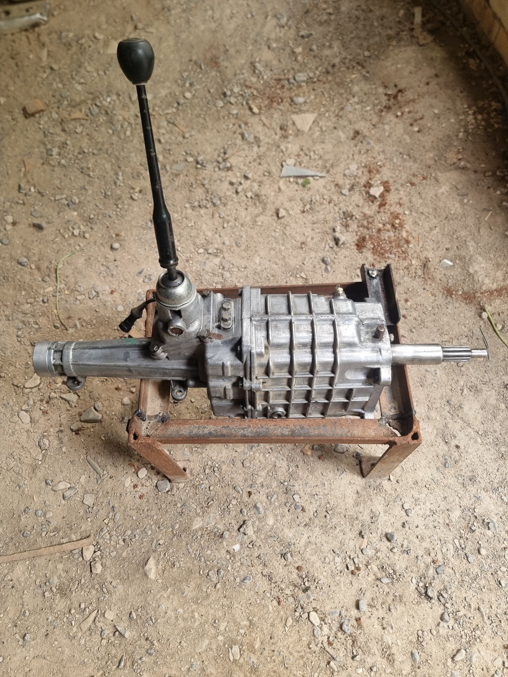 GAZ GAZEL KAROPKA 4 000 TMT - Гызыларбат - img 1