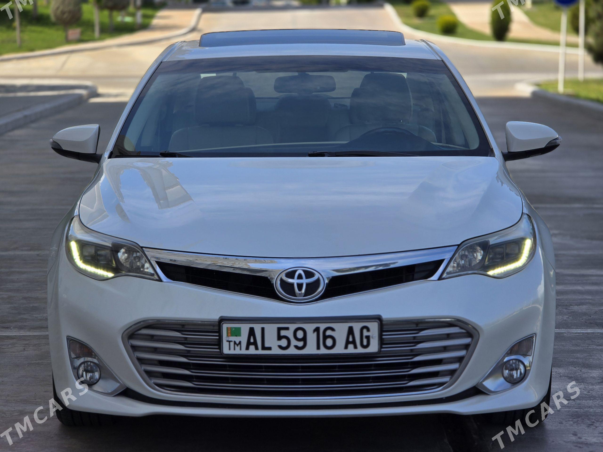 Toyota Avalon 2013 - 419 000 TMT - Howdan "A" - img 1