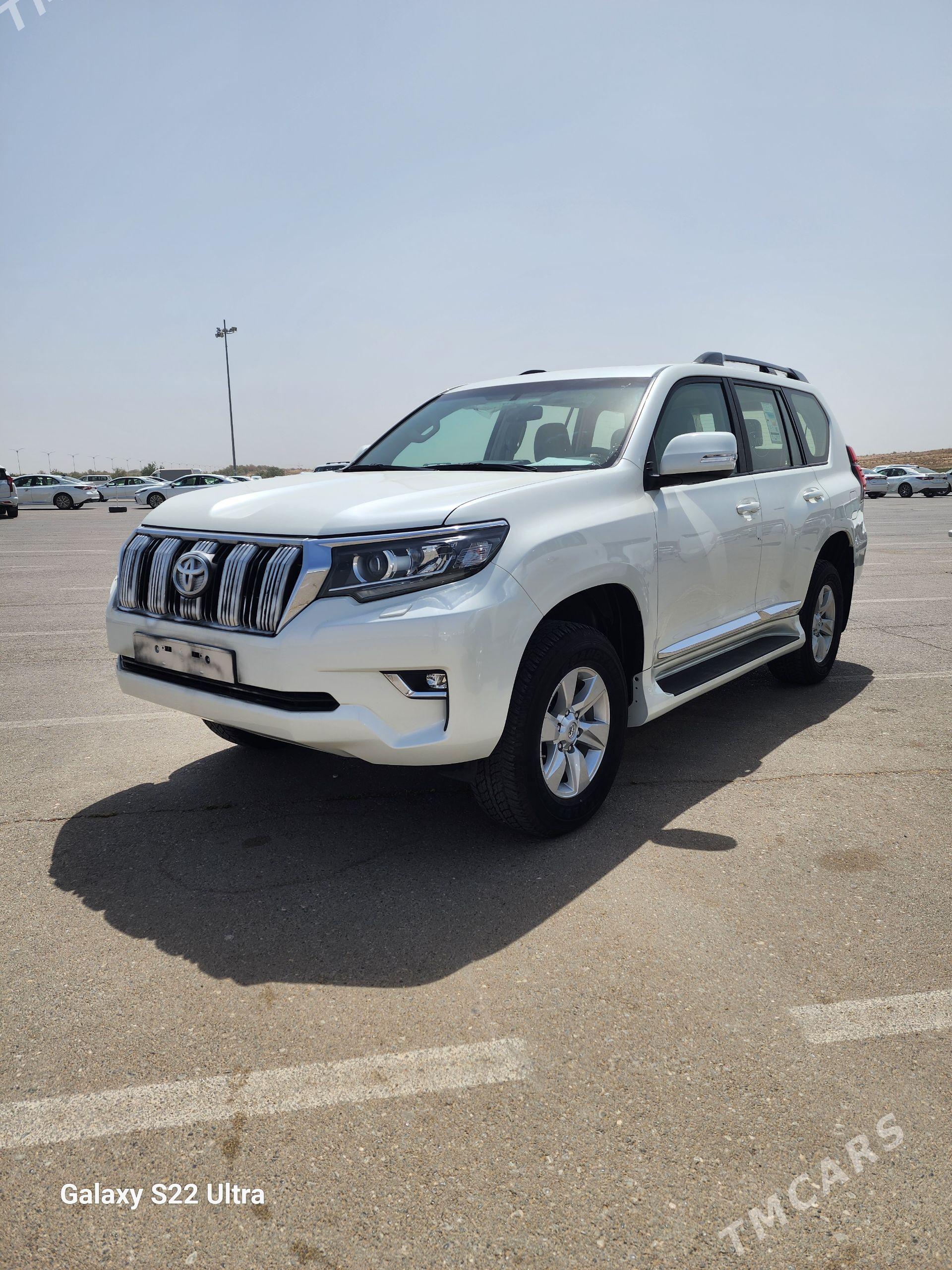 Toyota Land Cruiser Prado 2023 - 1 072 000 TMT - Aşgabat - img 1