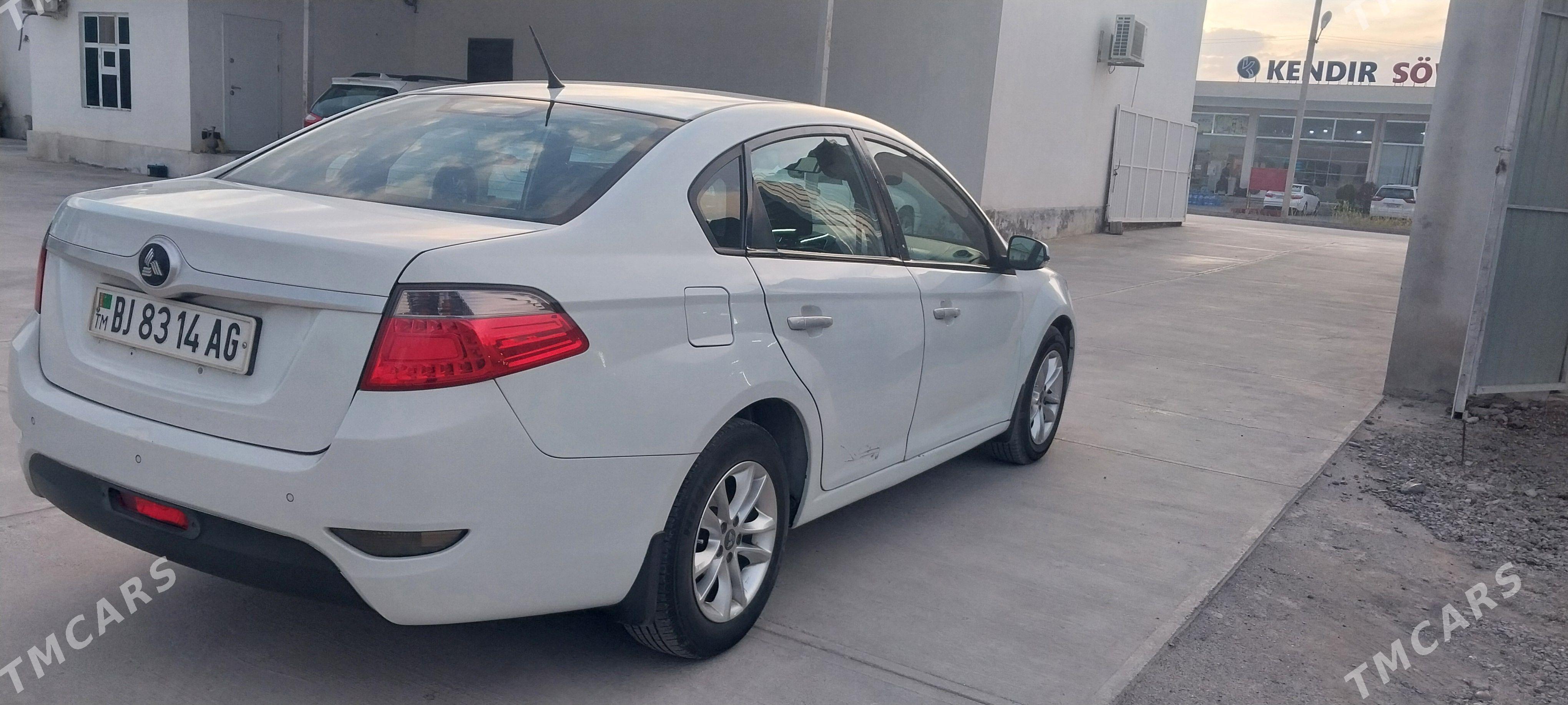 Brilliance H330 2018 - 140 000 TMT - Büzmeýin GRES - img 1