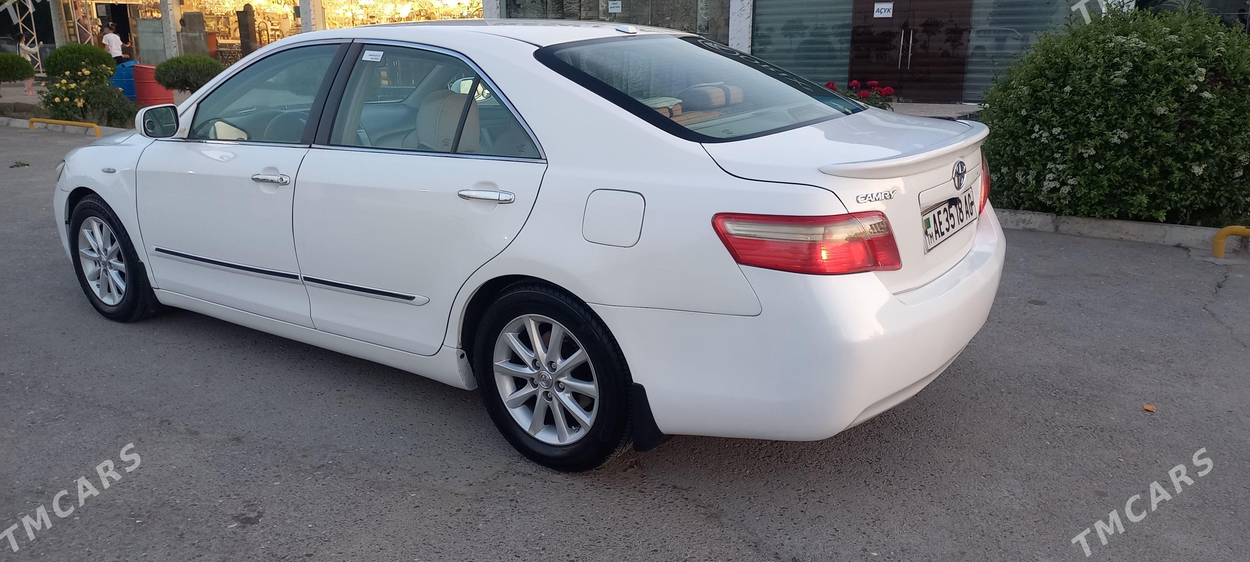 Toyota Camry 2008 - 153 000 TMT - Ашхабад - img 1