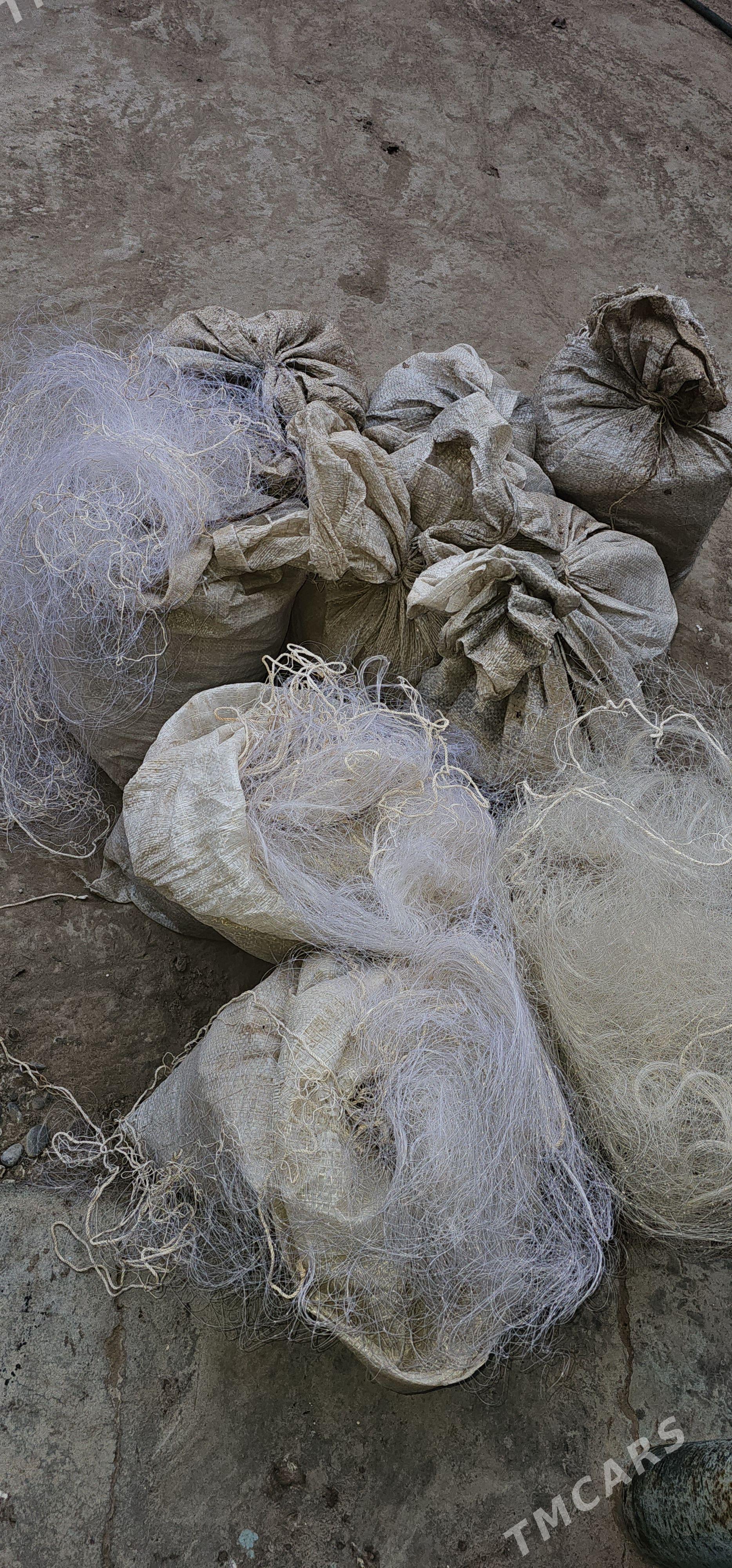 setka setka balyk tutylÿan - Tagtabazar - img 1