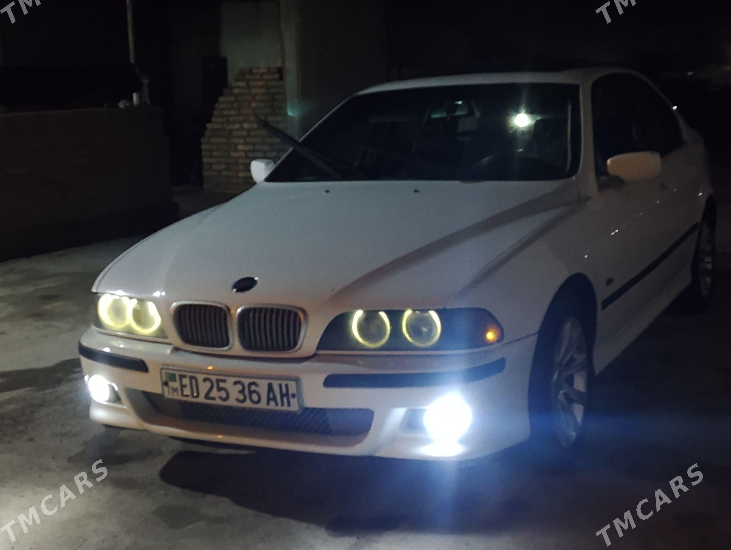 BMW 525 1998 - 110 000 TMT - Tejen - img 1