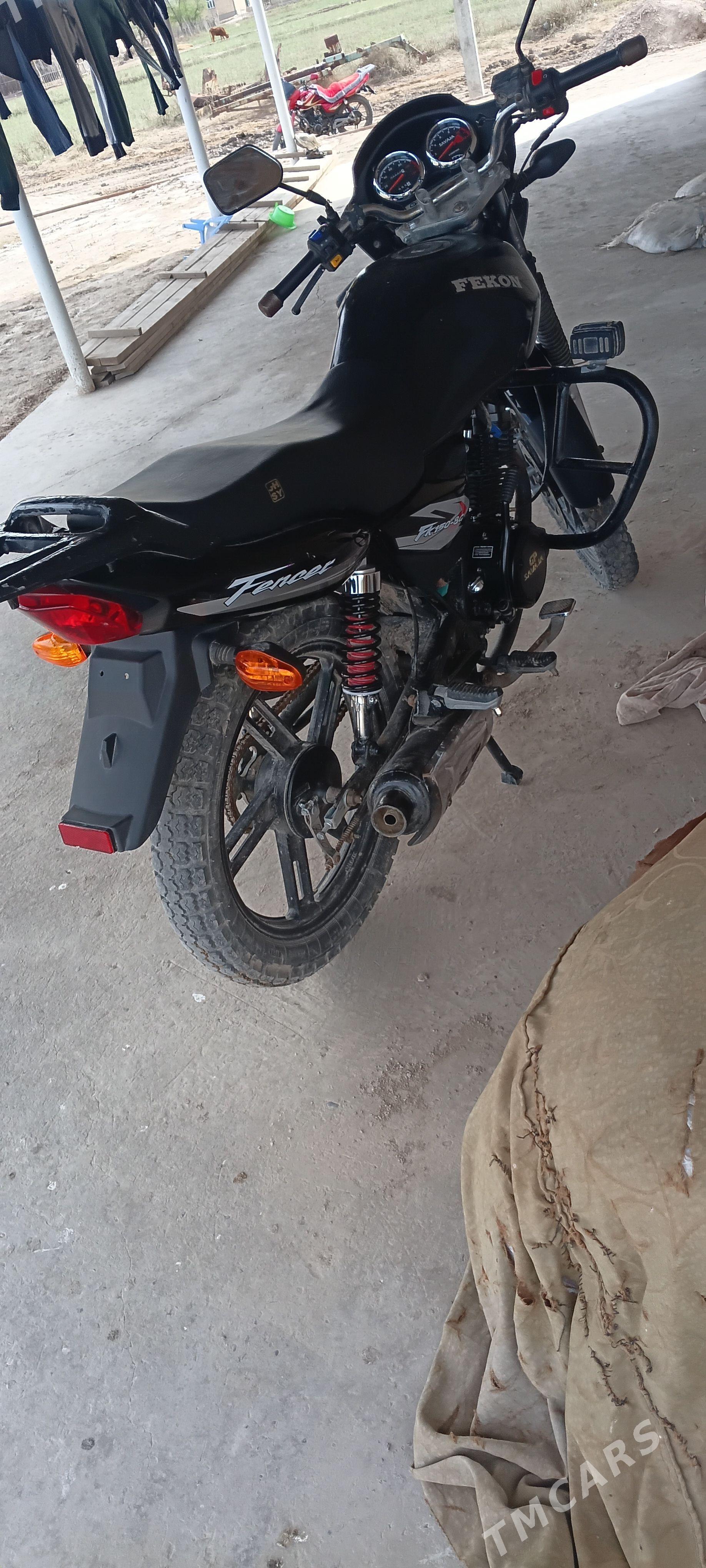 Fekon FK150-8G 2013 - 19 000 TMT - етр. Туркменбаши - img 1