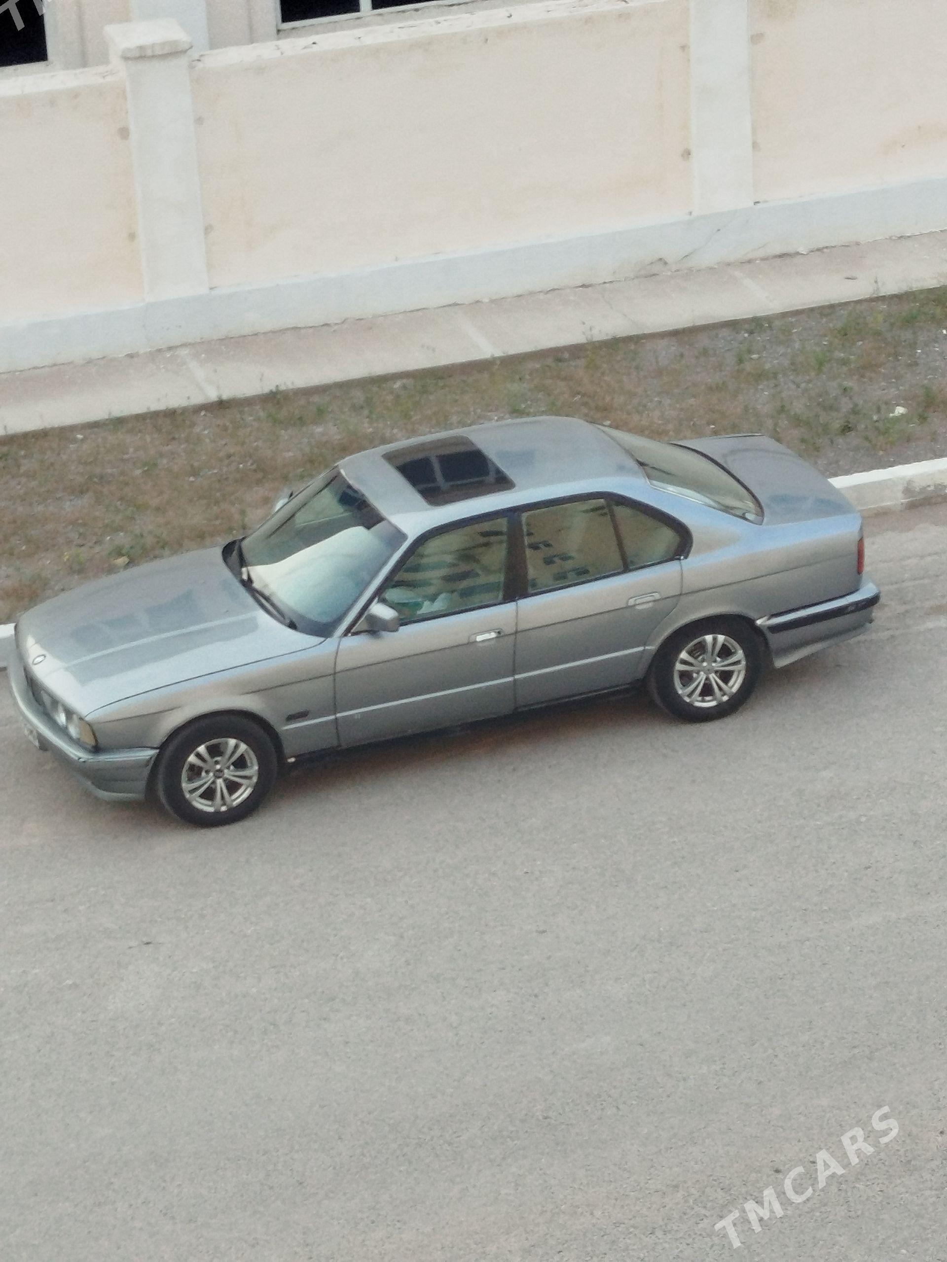 BMW 525 1991 - 45 000 TMT - Türkmengala - img 1