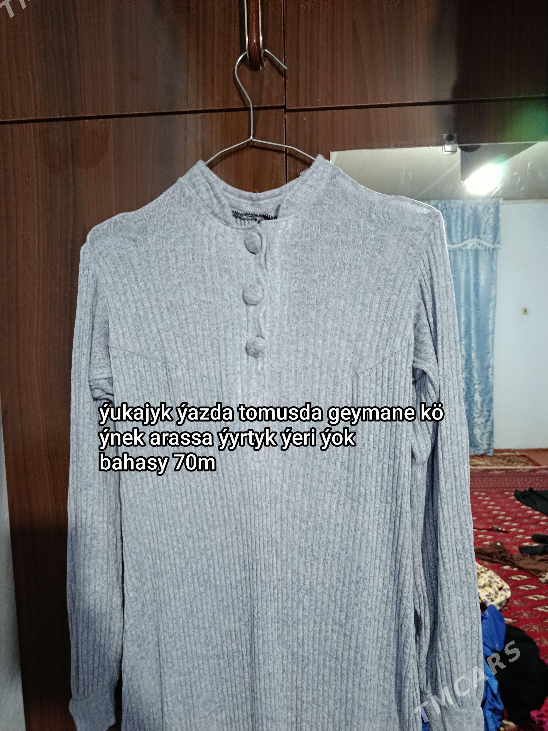 koynekler we yensizler - Мары - img 1