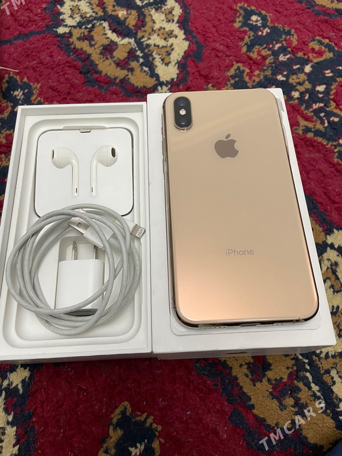 Iphone xs - Ашхабад - img 1