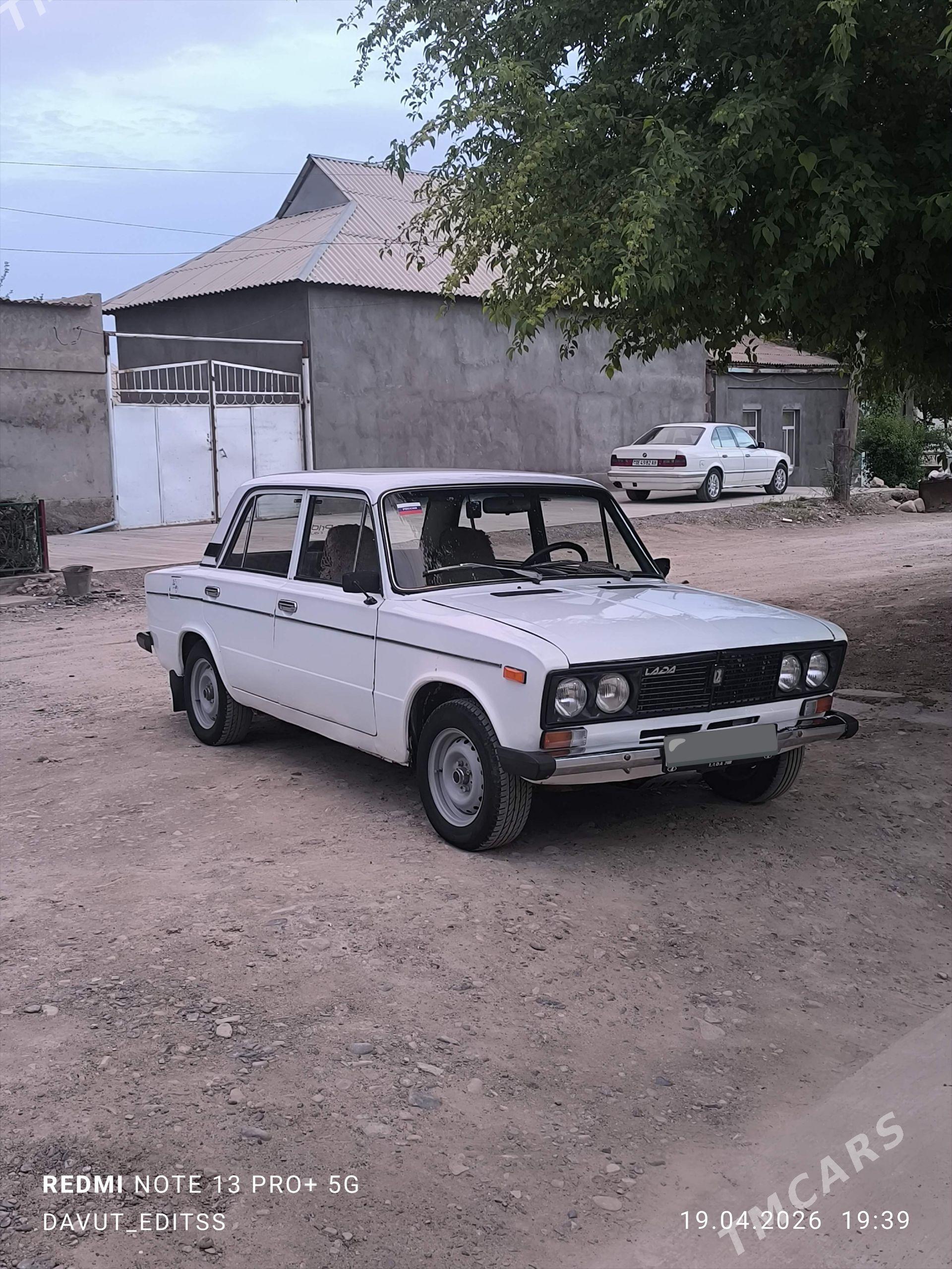 Lada 2106 2003 - 40 000 TMT - Tejen - img 1