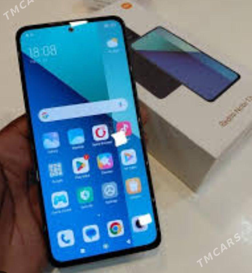 Redmi Note 13  8/256 - Ашхабад - img 1