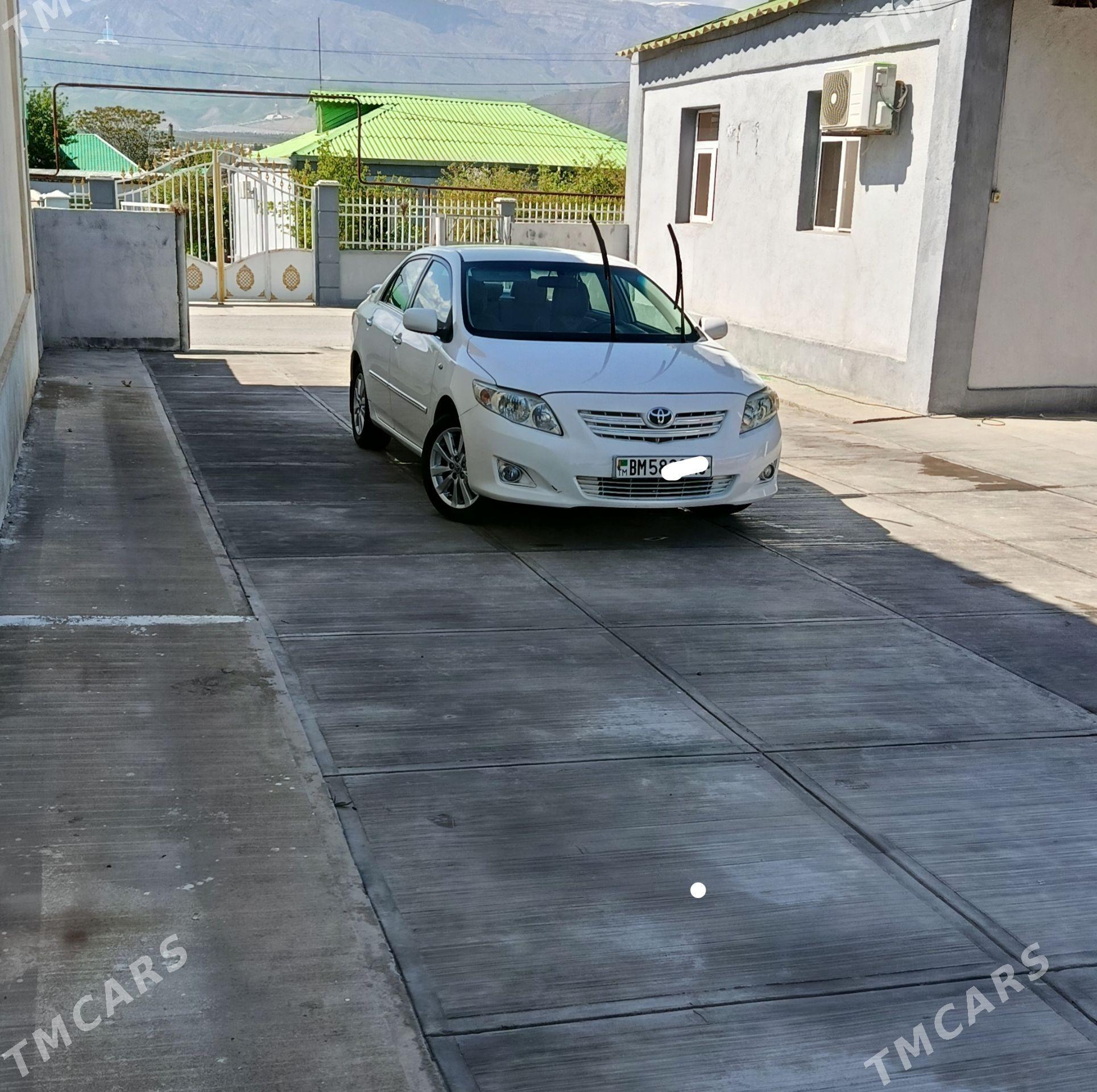 Toyota Corolla 2010 - 190 000 TMT - Aşgabat - img 1