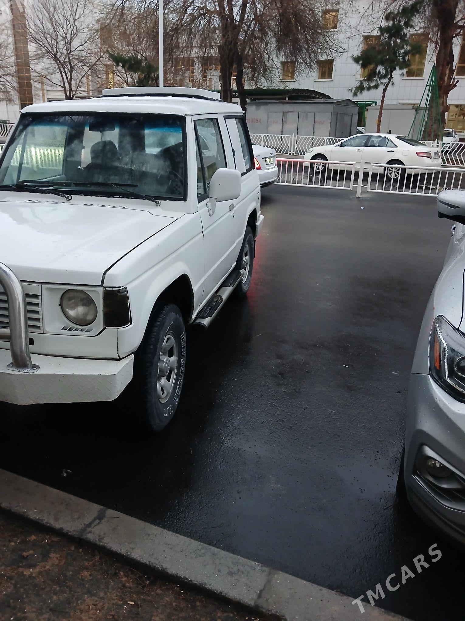 Mitsubishi Pajero 1998 - 50 000 TMT - Gökdepe - img 1