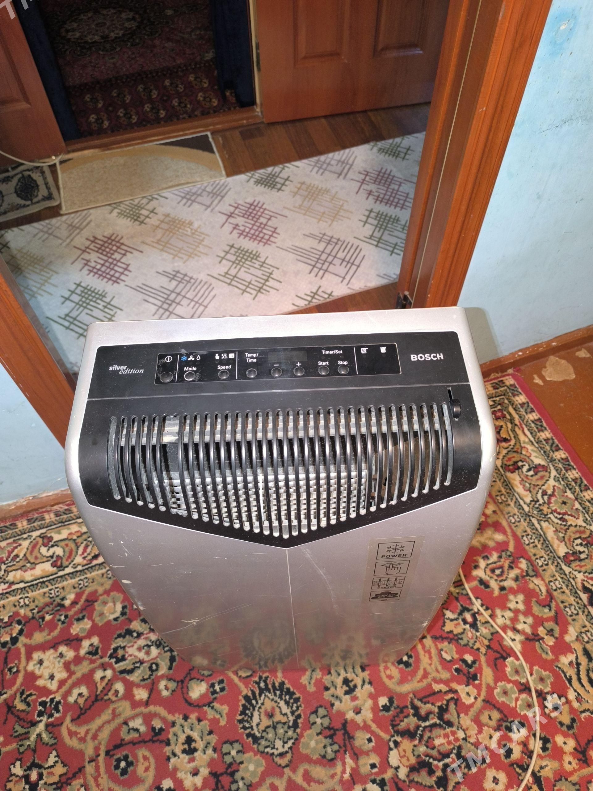 Boss kansaner - Büzmeýin - img 1