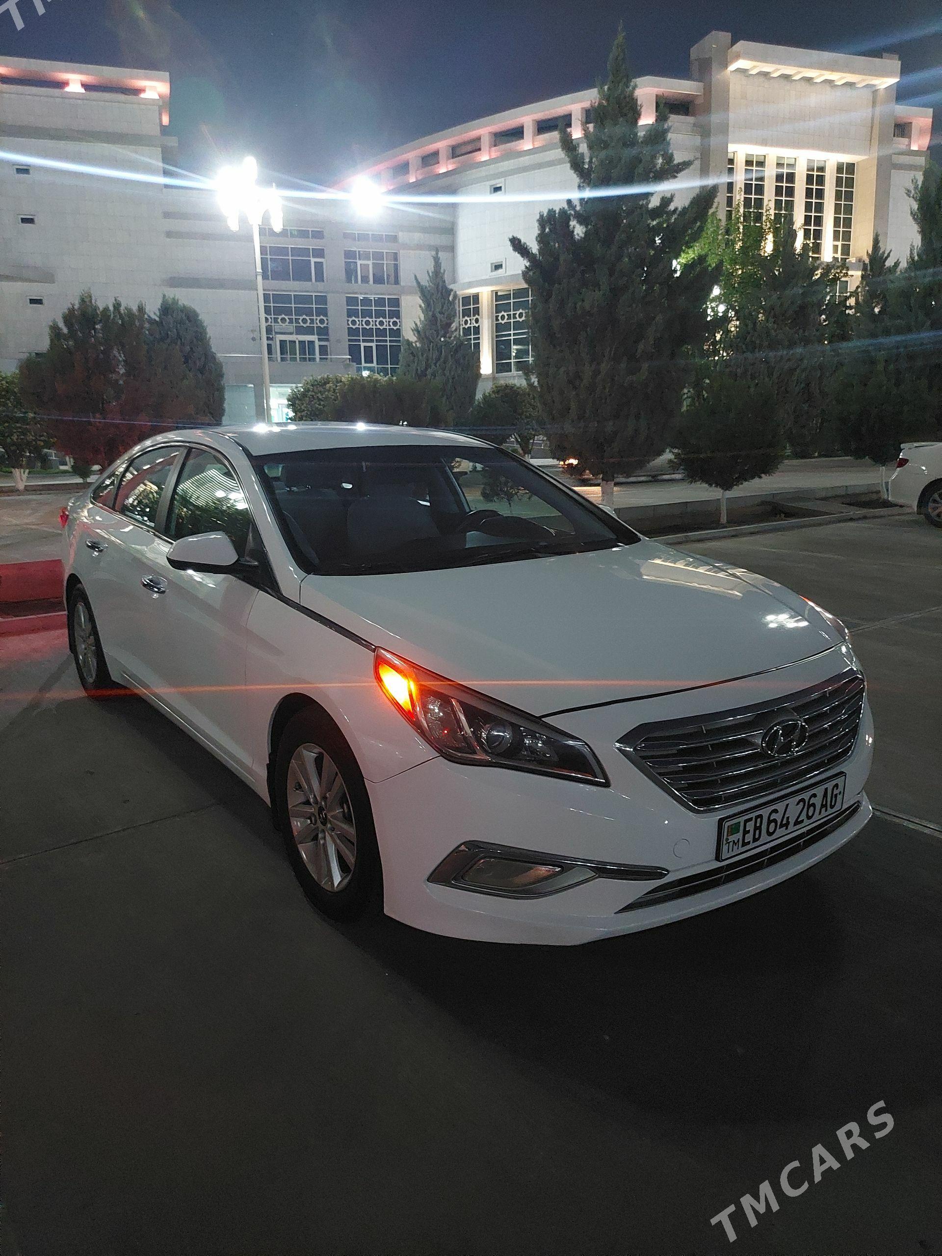 Hyundai Sonata 2015 - 183 000 TMT - Hitrowka - img 1