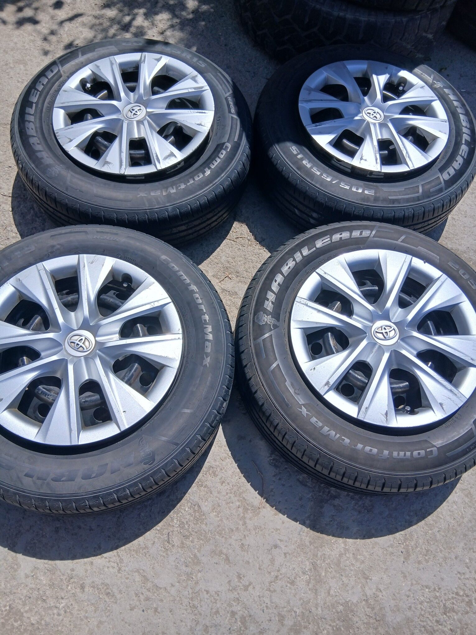 2015 королла диска балон 3 000 TMT - Türkmenabat - img 1