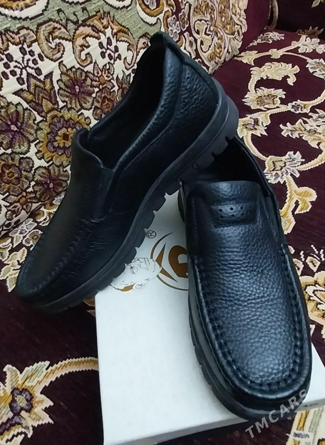 туфли мужские р.41 - Ашхабад - img 1