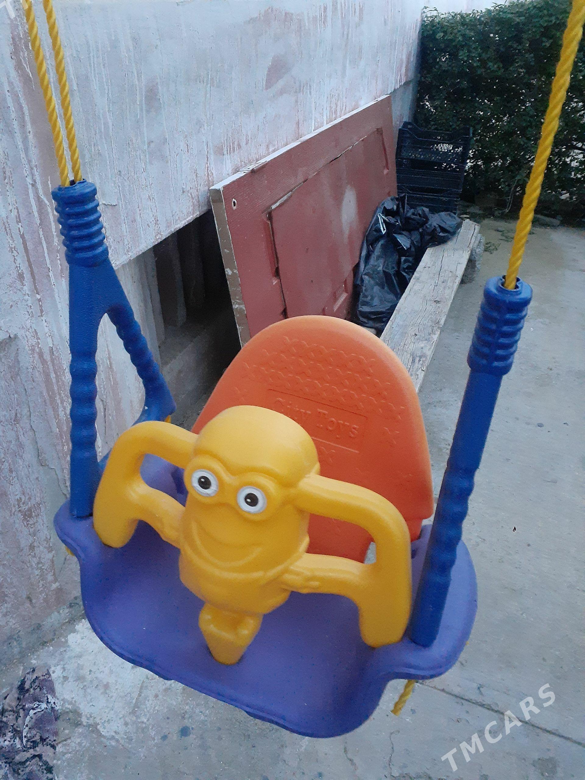 качалкa sallancak - Анев - img 1