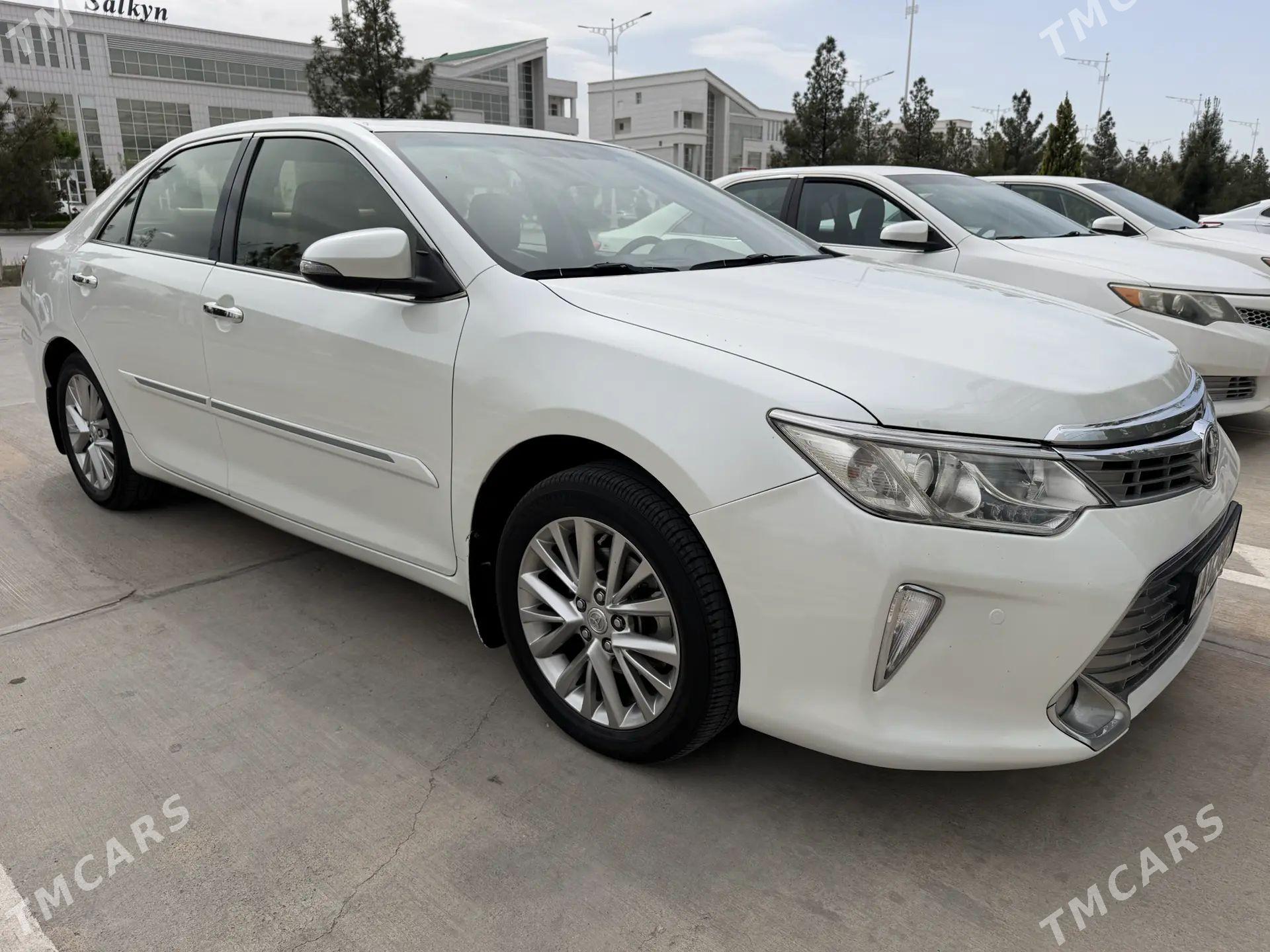 Toyota Camry 2015 - 380 000 TMT - Aşgabat - img 1