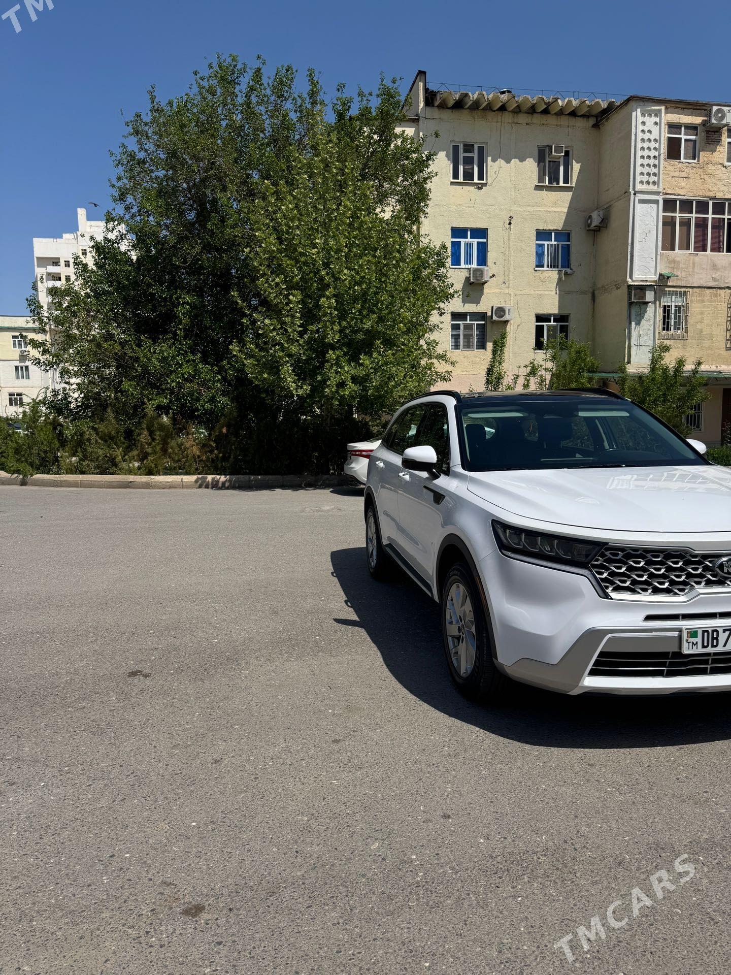 Kia Sorento 2021 - 425 000 TMT - Ашхабад - img 1