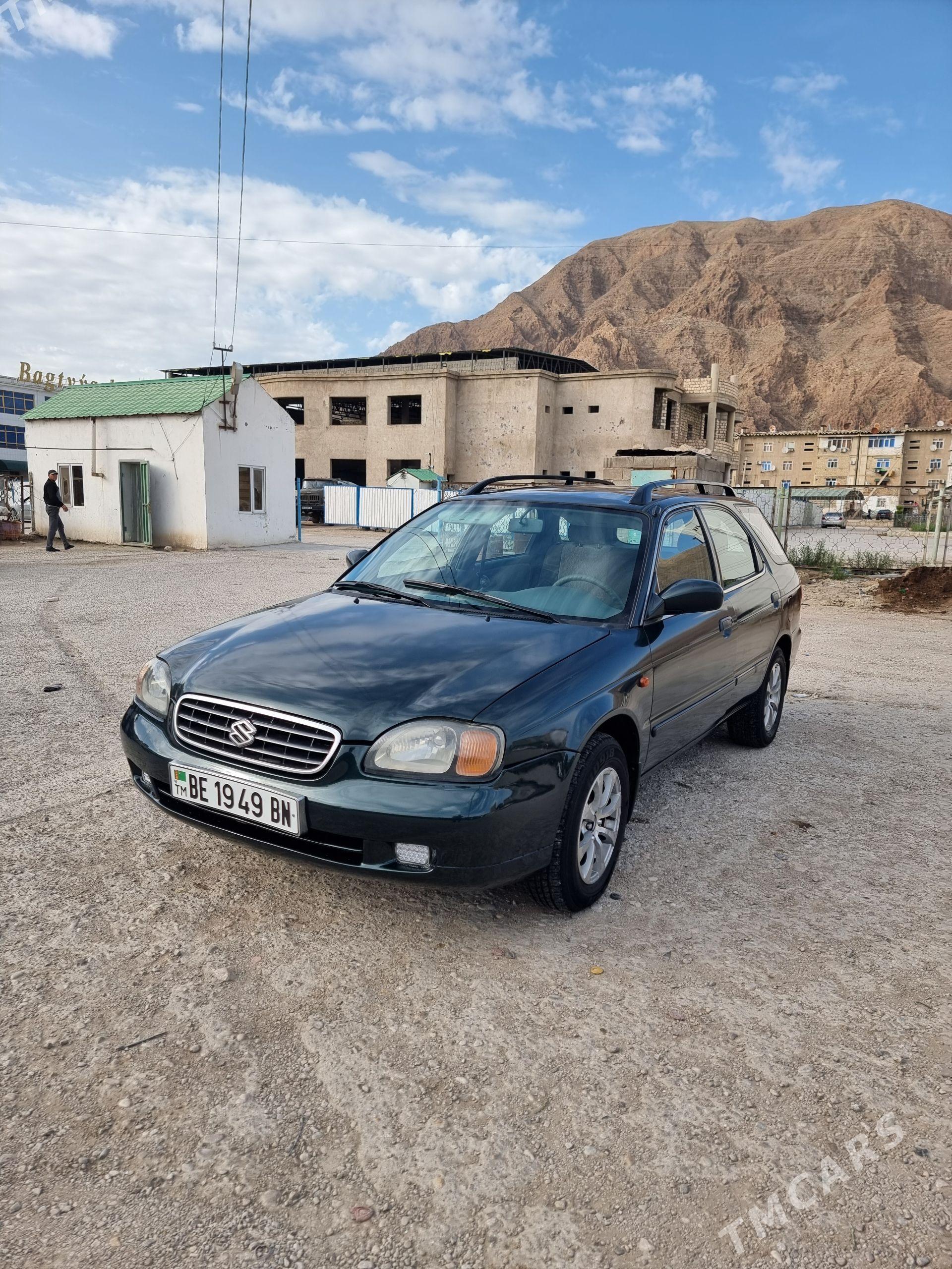 Toyota Corolla 2000 - 55 000 TMT - Балканабат - img 1