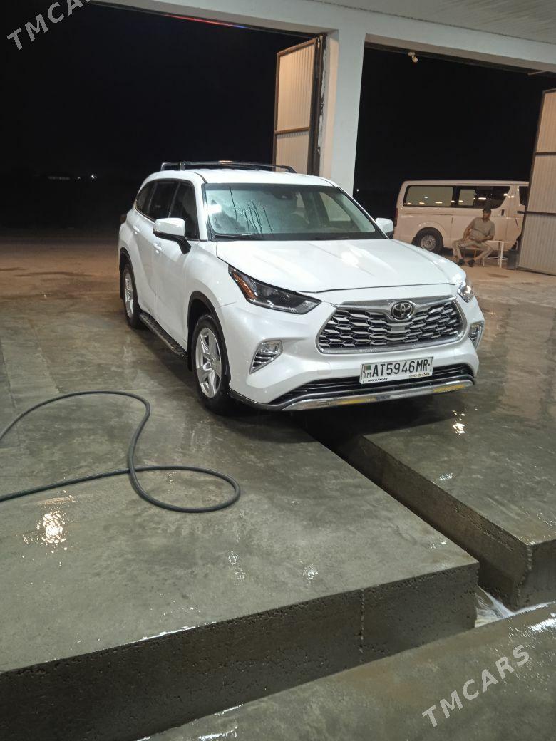 Toyota Highlander 2021 - 475 000 TMT - Mary - img 1