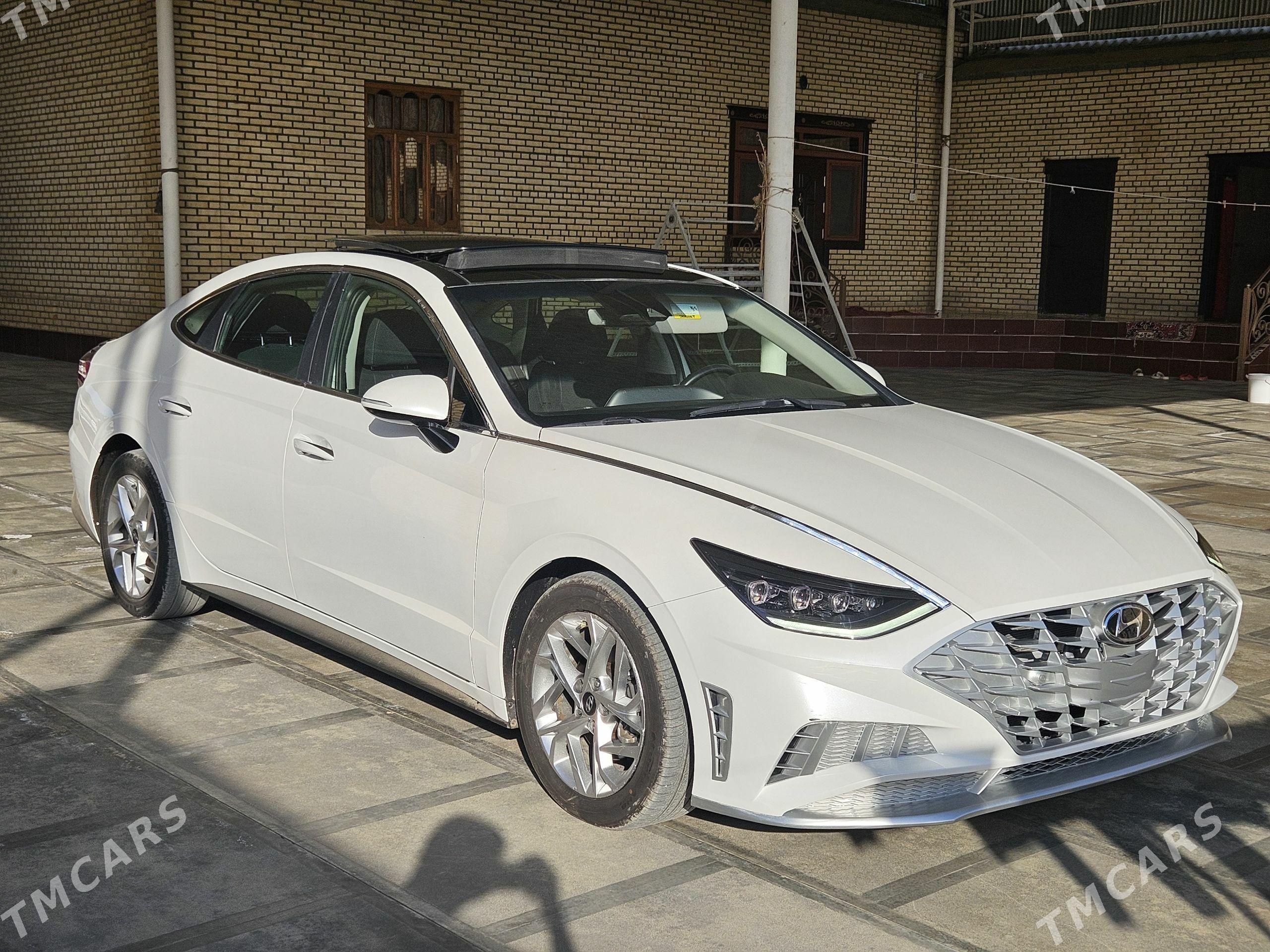 Hyundai Sonata 2023 - 320 000 TMT - Мары - img 1