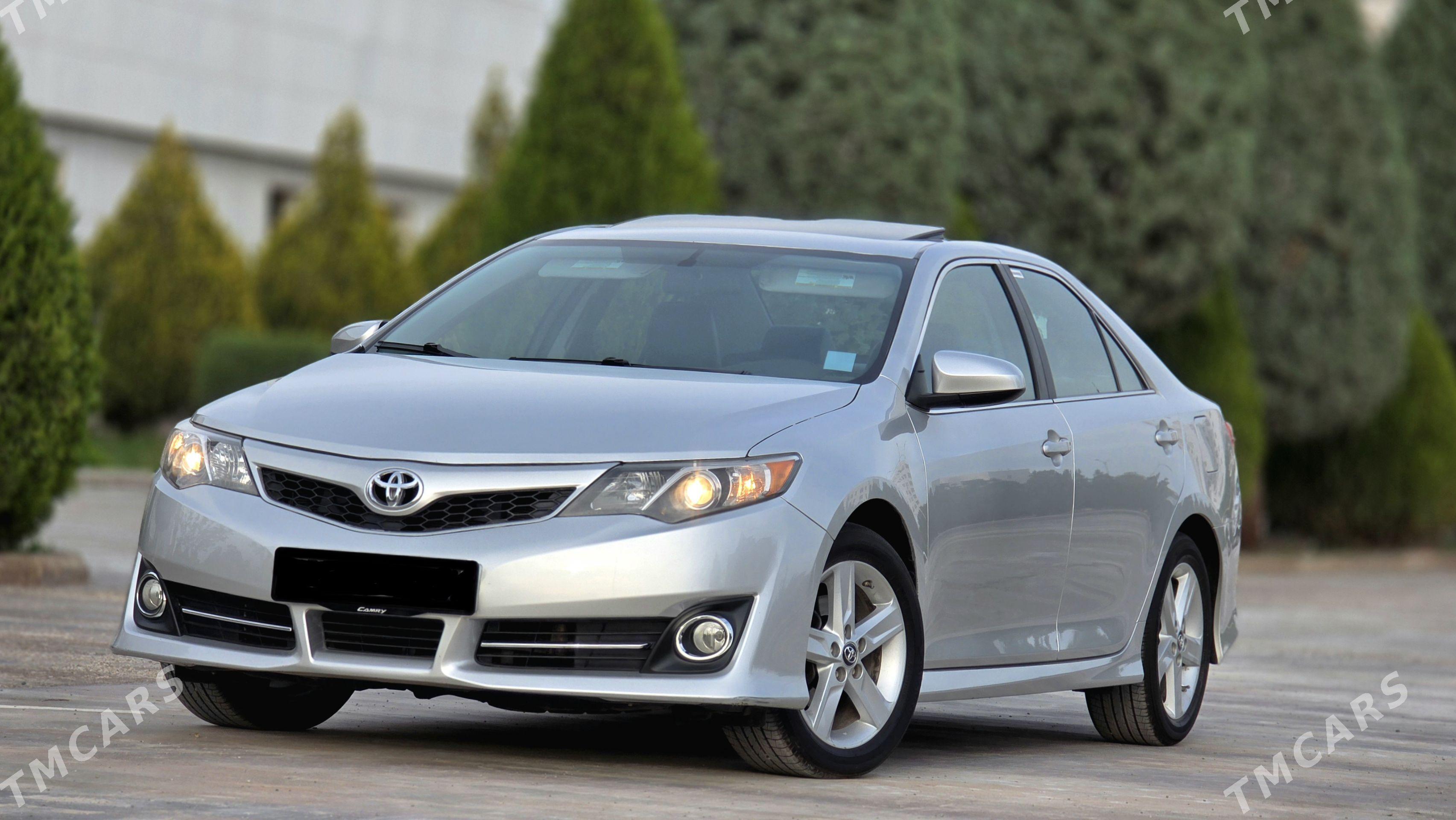 Toyota Camry 2013 - 280 000 TMT - Daşoguz - img 1